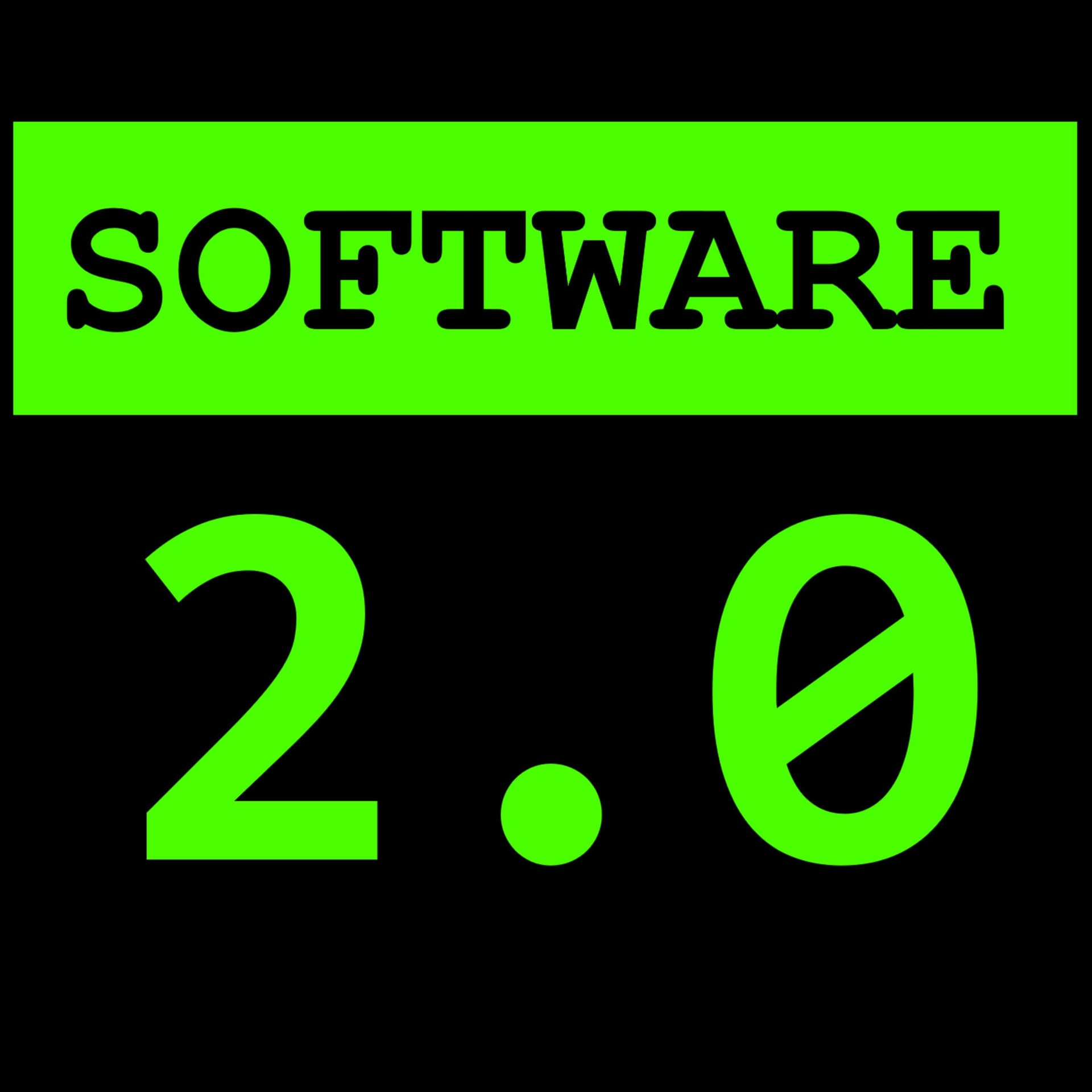 Software 2.0 - Podcasts