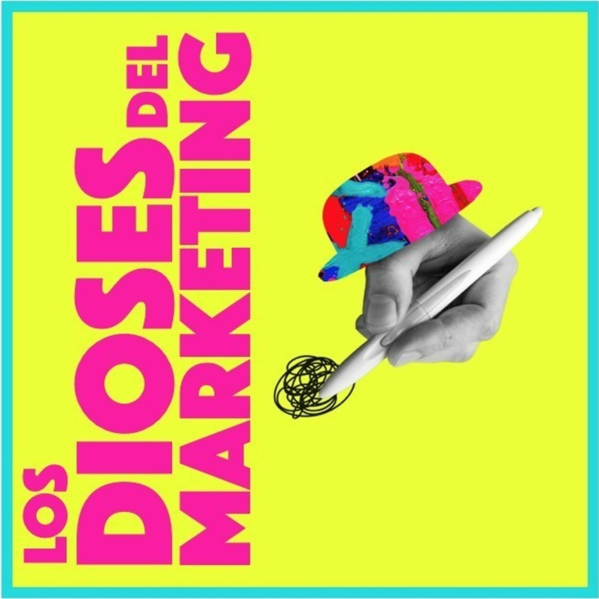 Los Dioses del Marketing - Podcasts