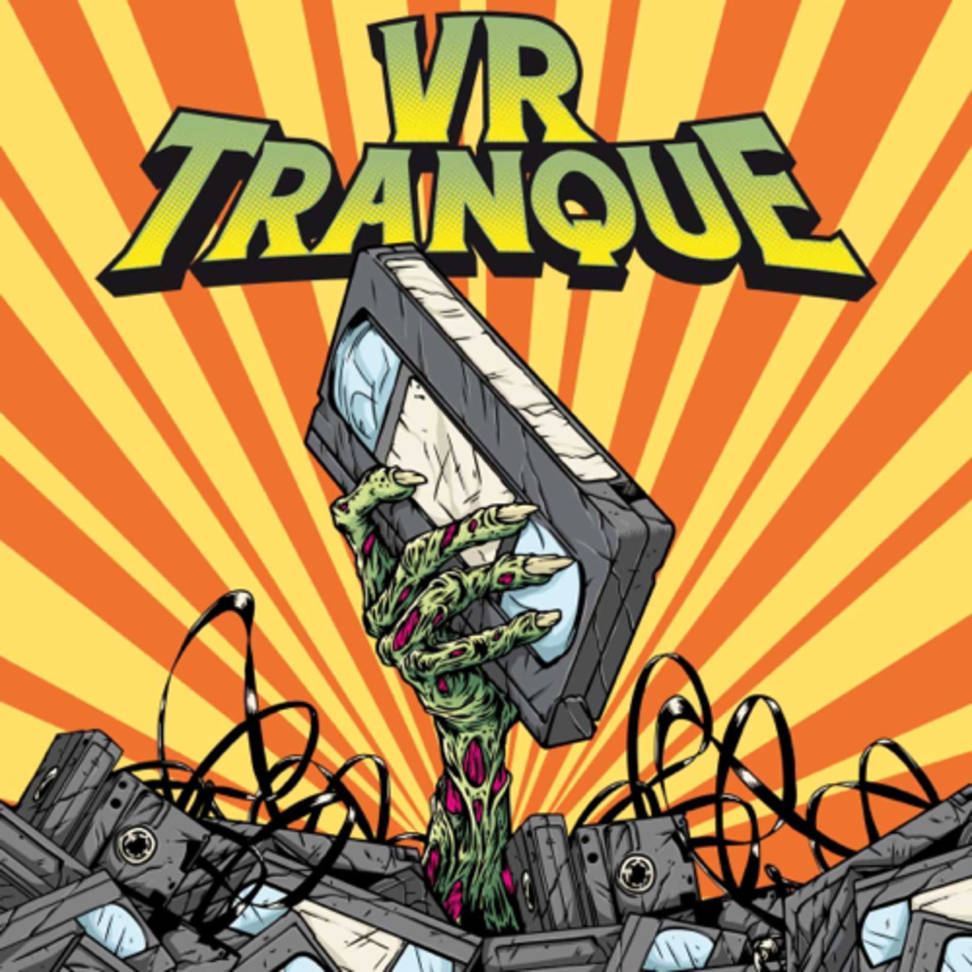 Video Retro Tranque - Podcasts