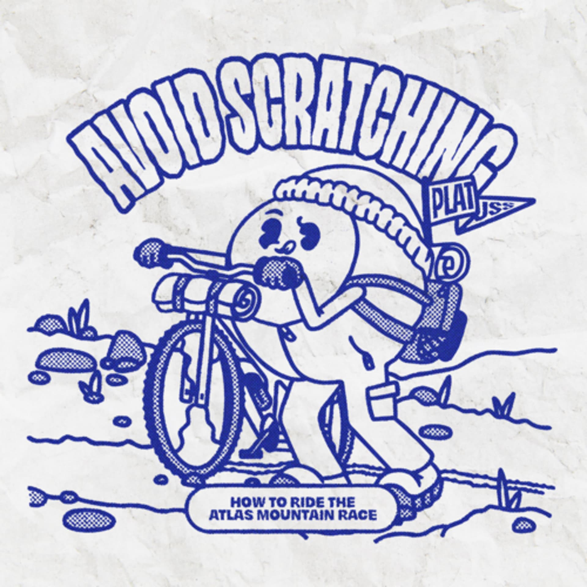 AVOID SCRATCHING - Podcasts