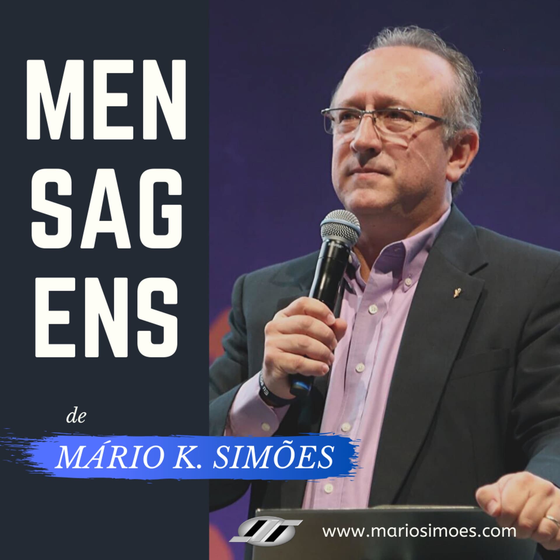 Mensagens de Mário Kaschel Simões