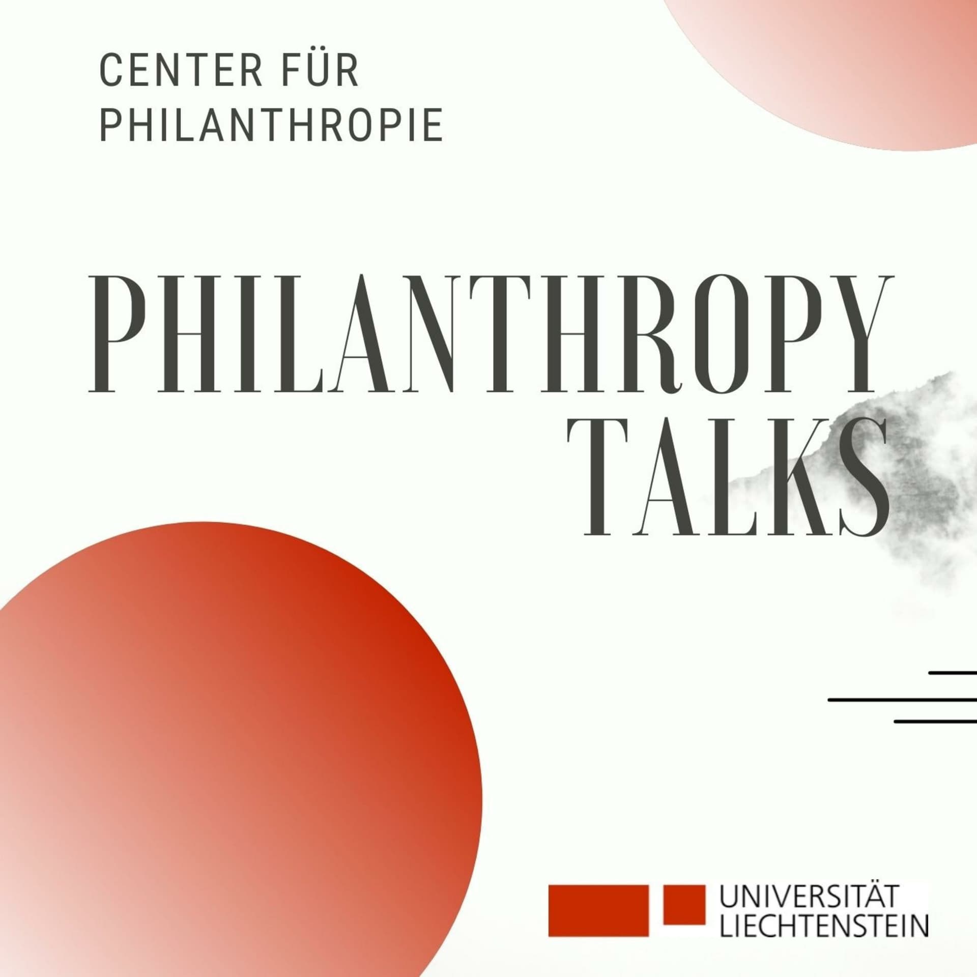 Philanthropy Talks - Podcasts