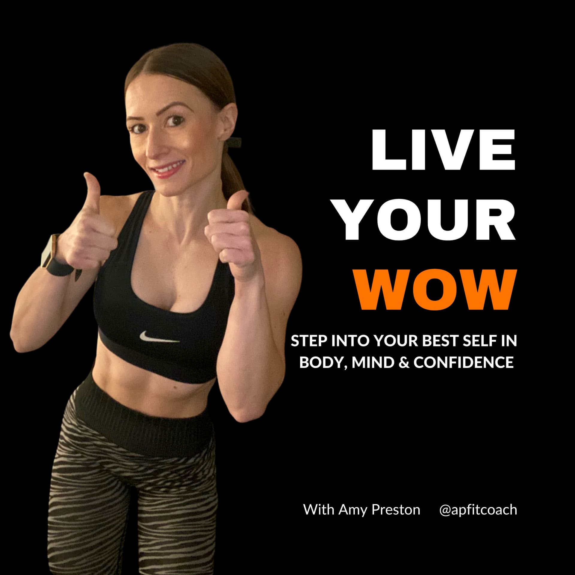 LIVE YOUR WOW - Podcasts