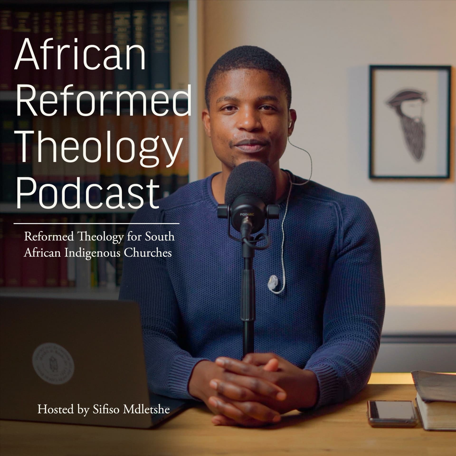 African Reformed Theology Podcast - Podcasts