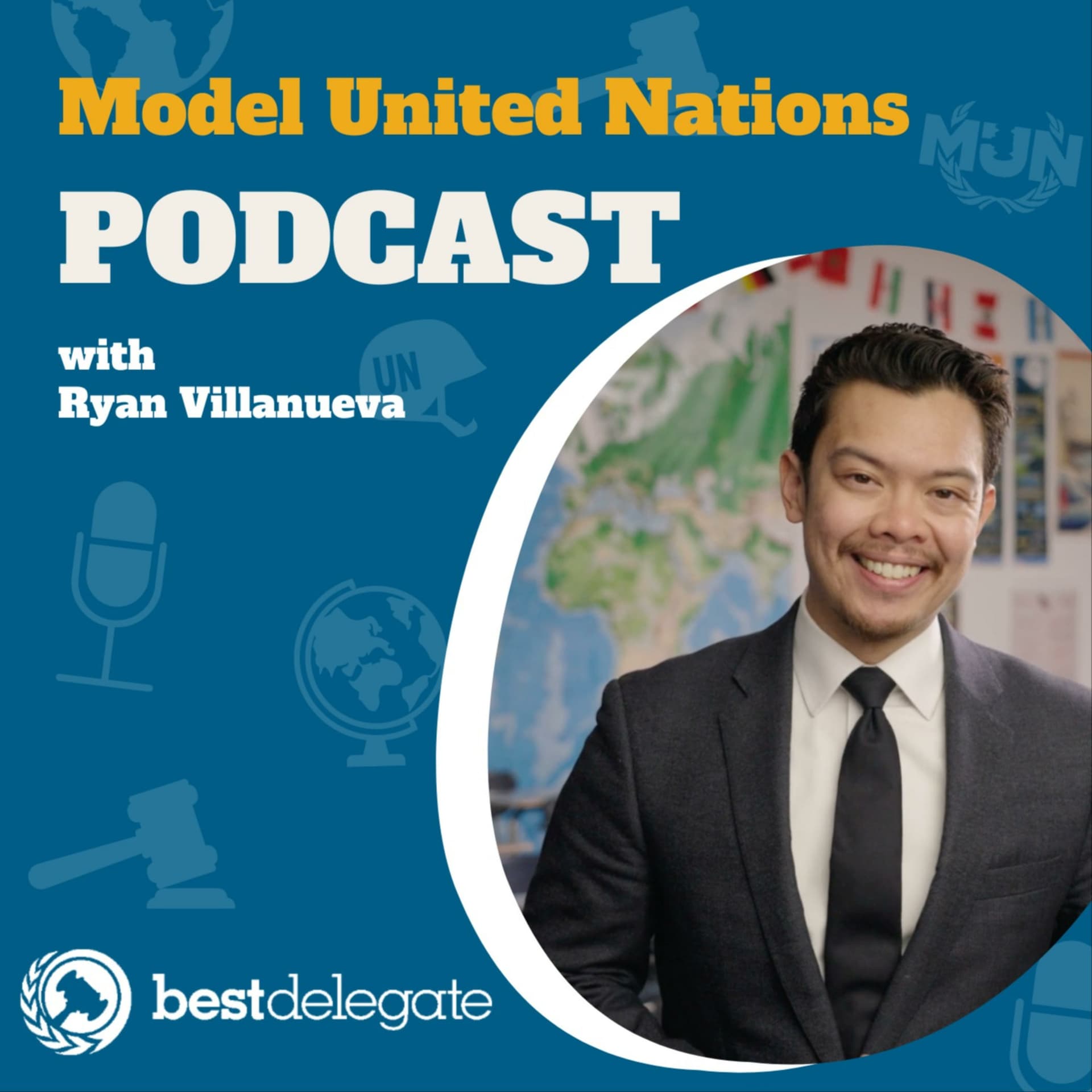 Model United Nations Podcast by Best Delegate - Podcasts