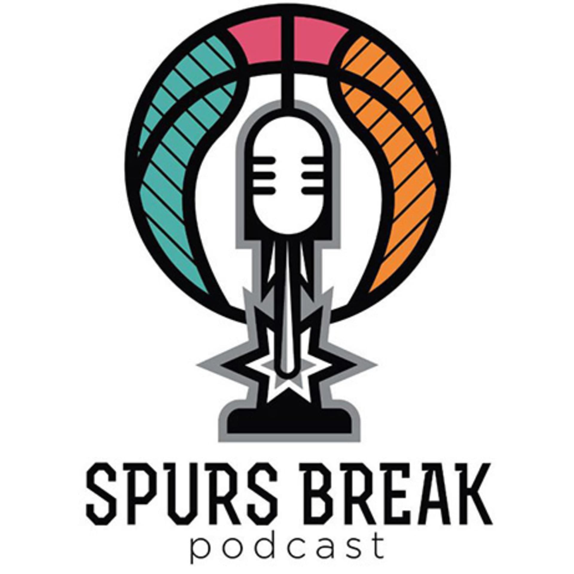 Spurs Break - Podcast NBA - San Antonio Spurs - Podcasts