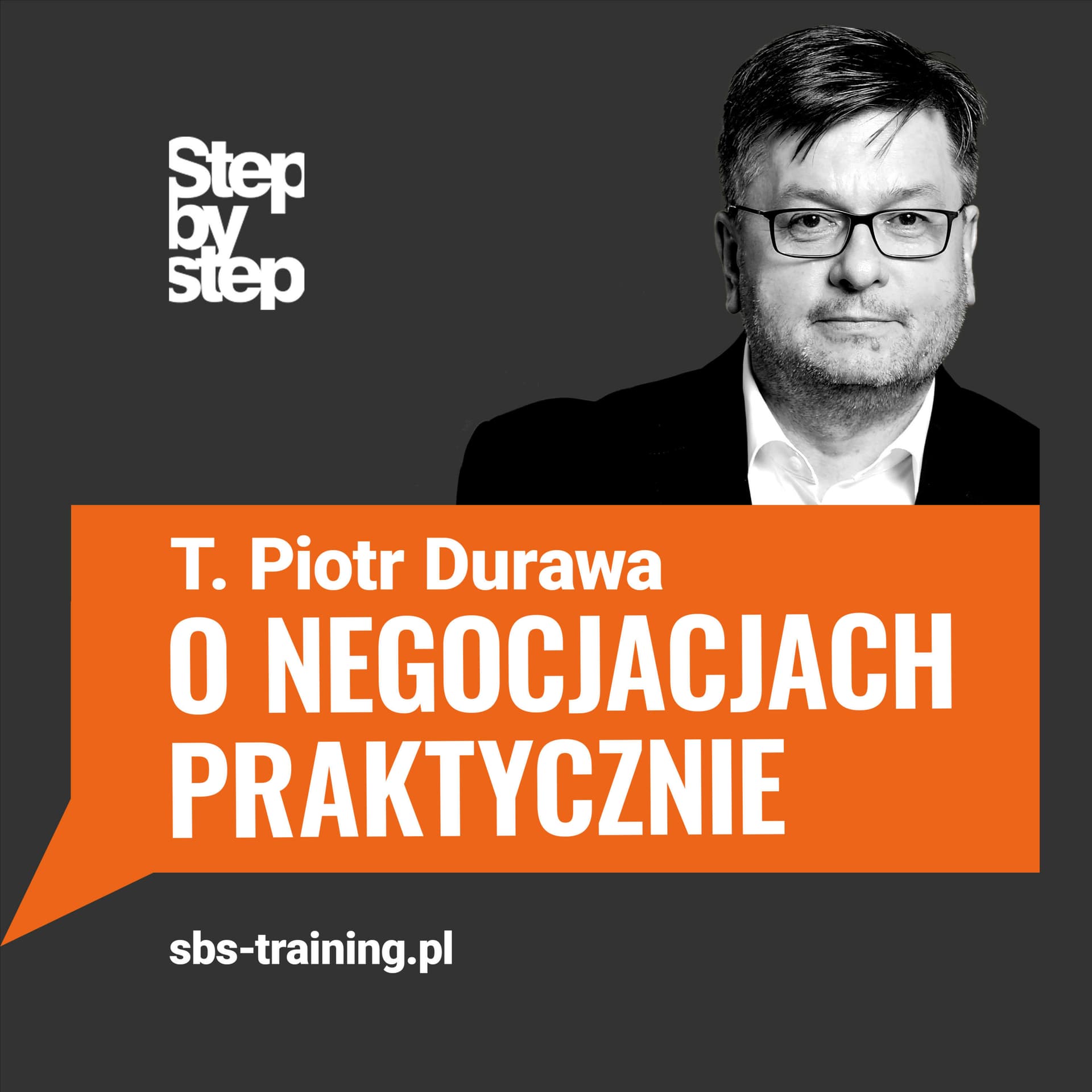 O negocjacjach praktycznie - Podcasts