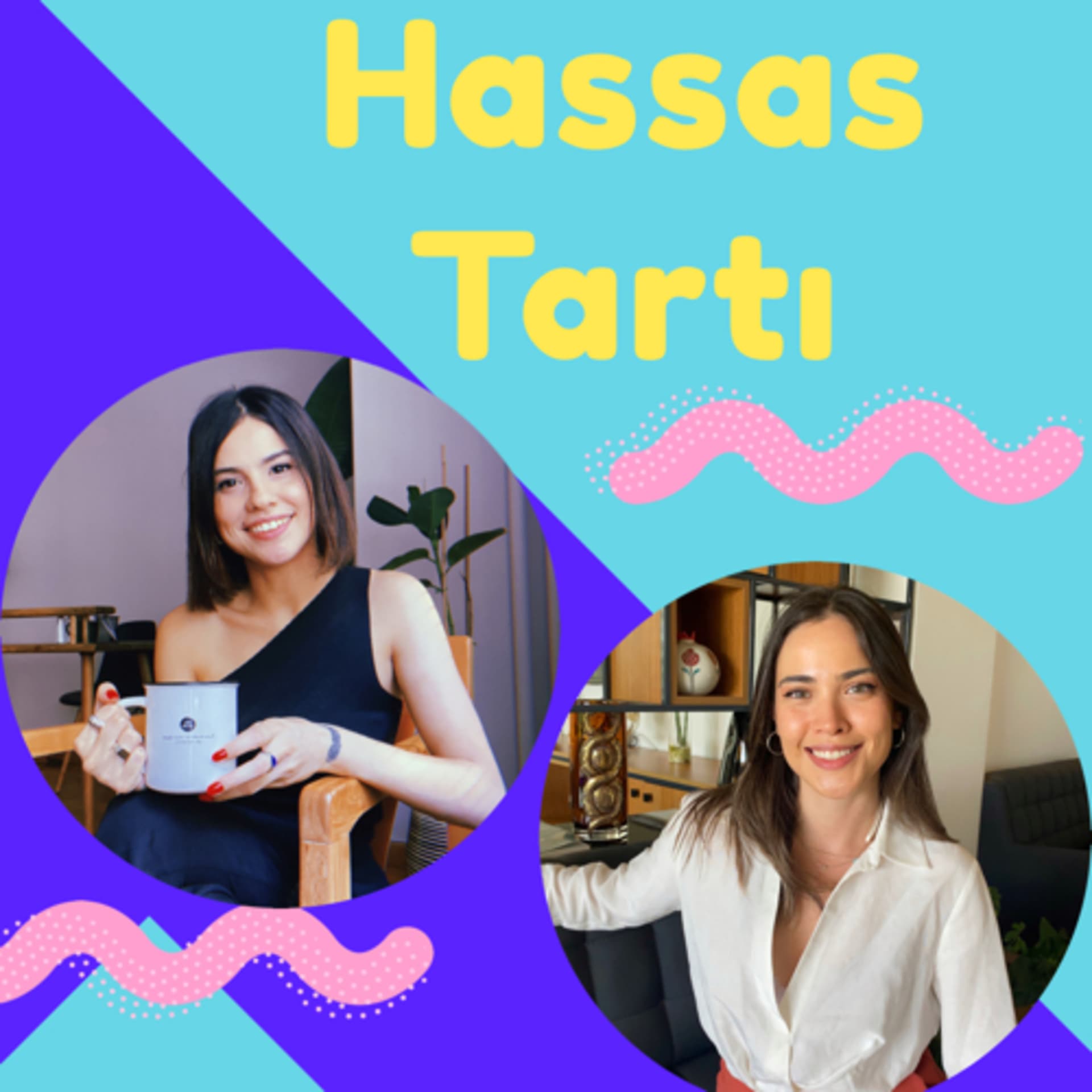 Hassas Tartı - Podcasts
