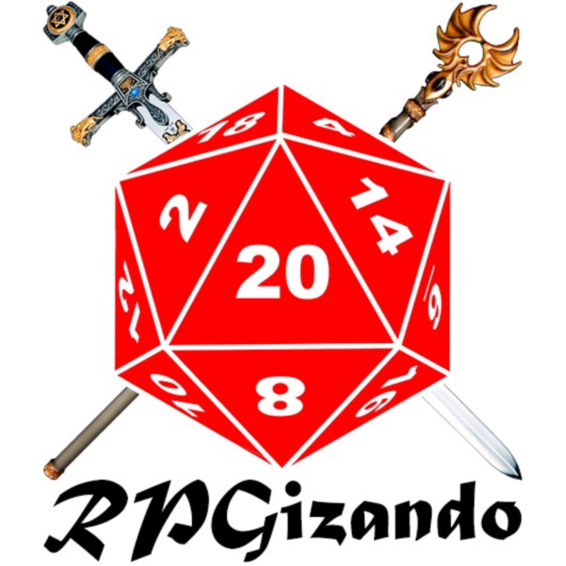 RPGizando - Diversão & Dados - Podcasts