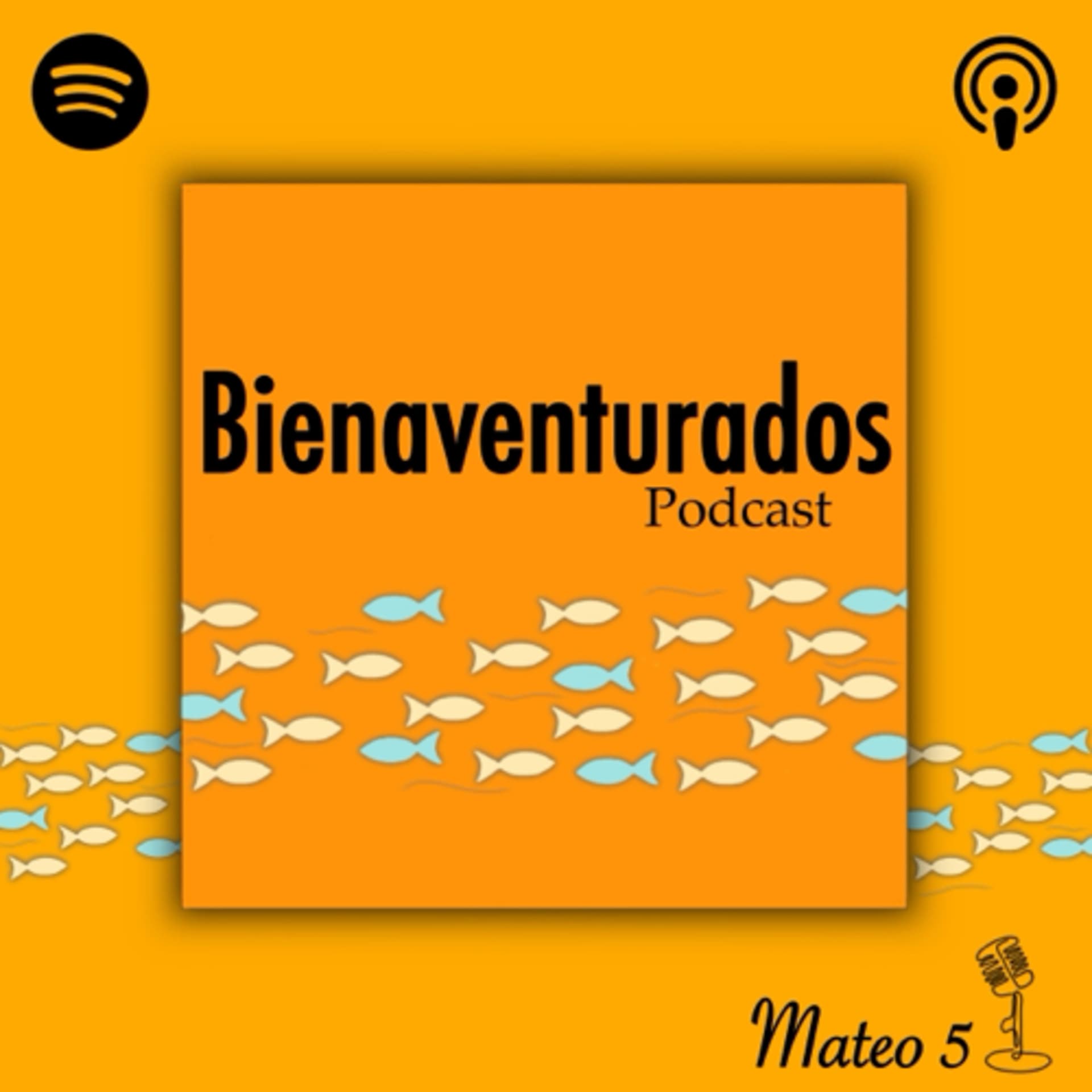 Bienaventurados Podcats - Podcasts