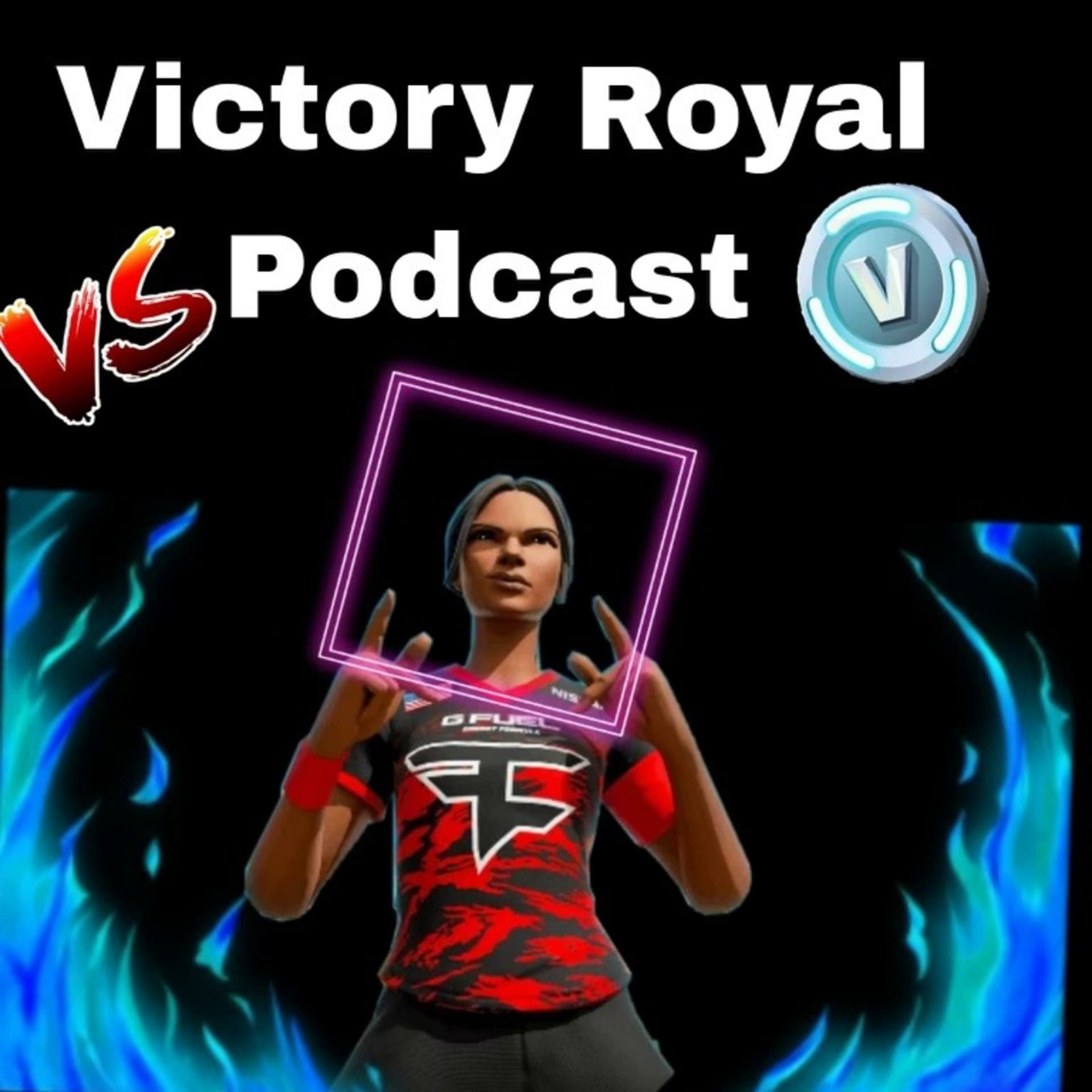 Victory Royal Podcast - Podcasts