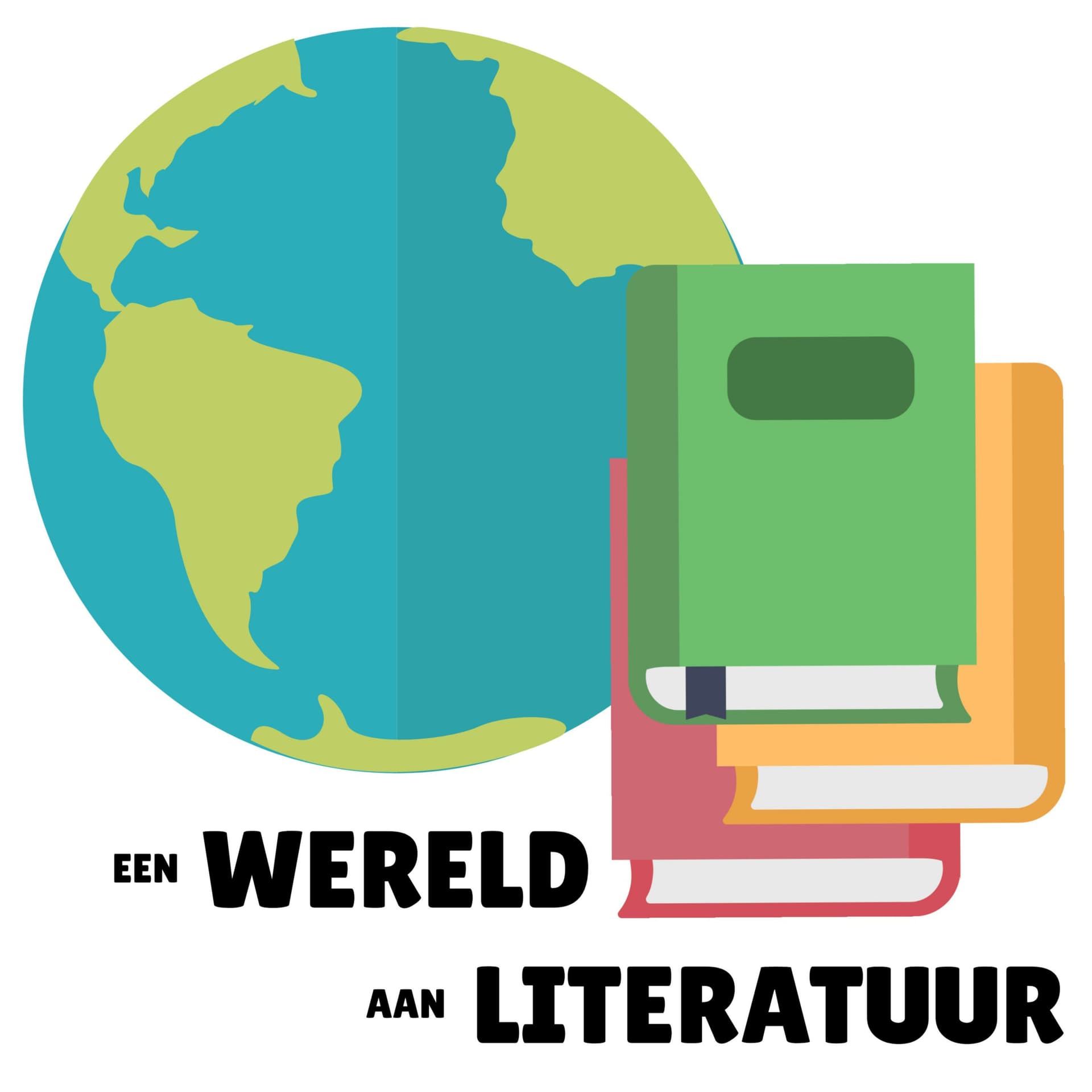 Een Wereld aan Literatuur - Podcasts