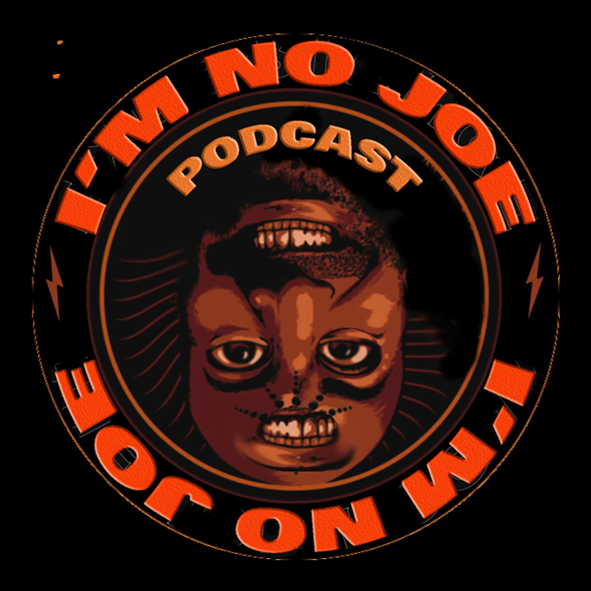 I'm No Joe Podcast - Podcasts