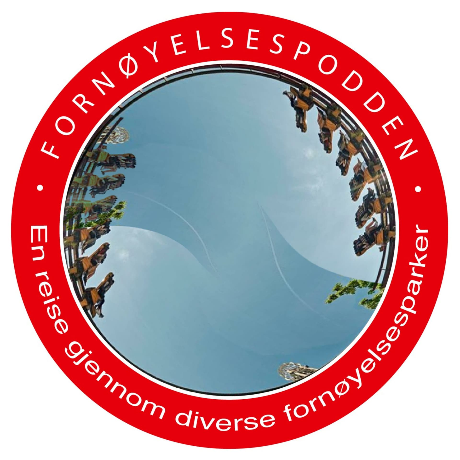 Fornøyelsespodden - Podcasts