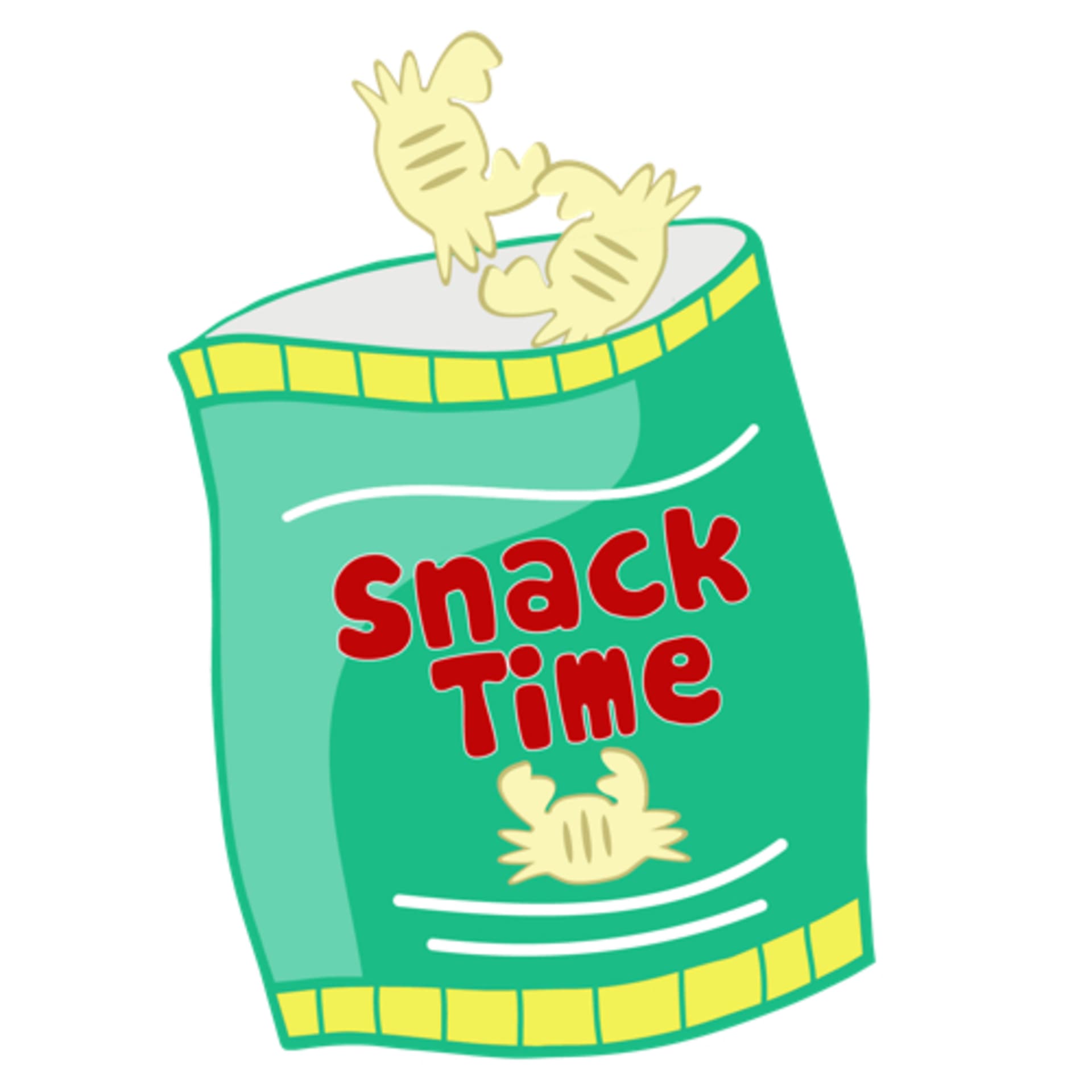 Giờ Ăn Vặt - Snack Time - Podcasts
