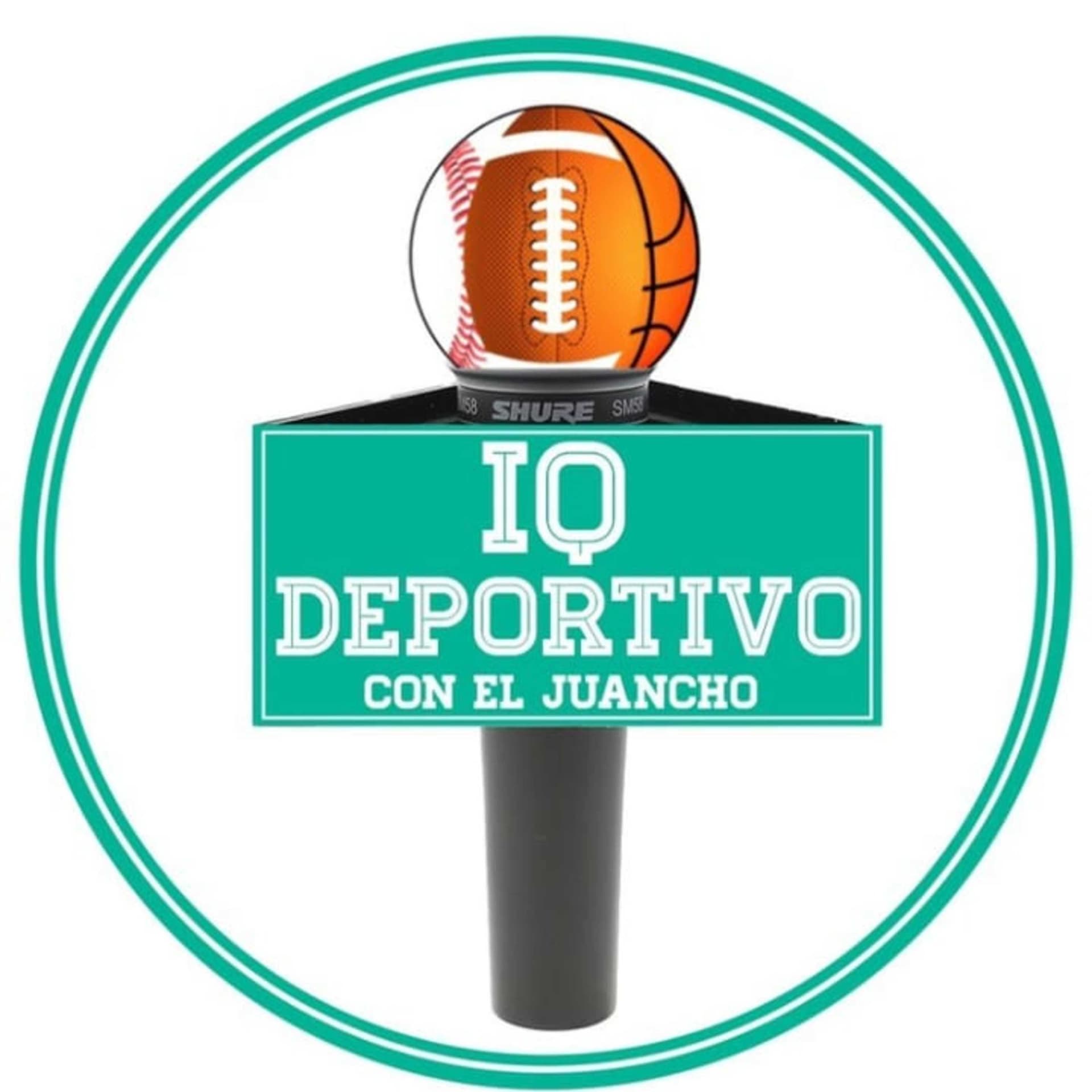 IQ Deportivo con El Juancho - Podcasts