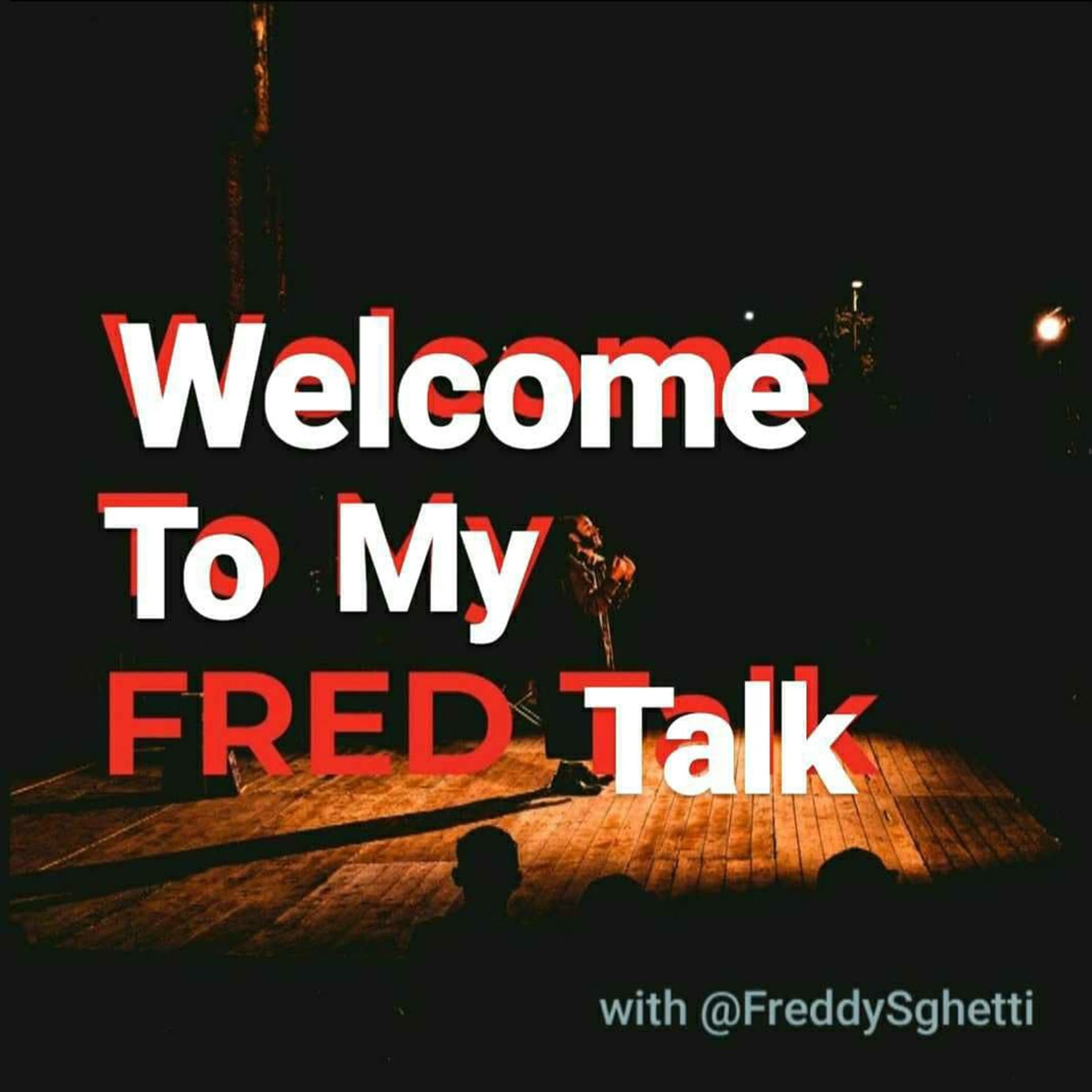 Welcome To My FRED Talk - Podcasts