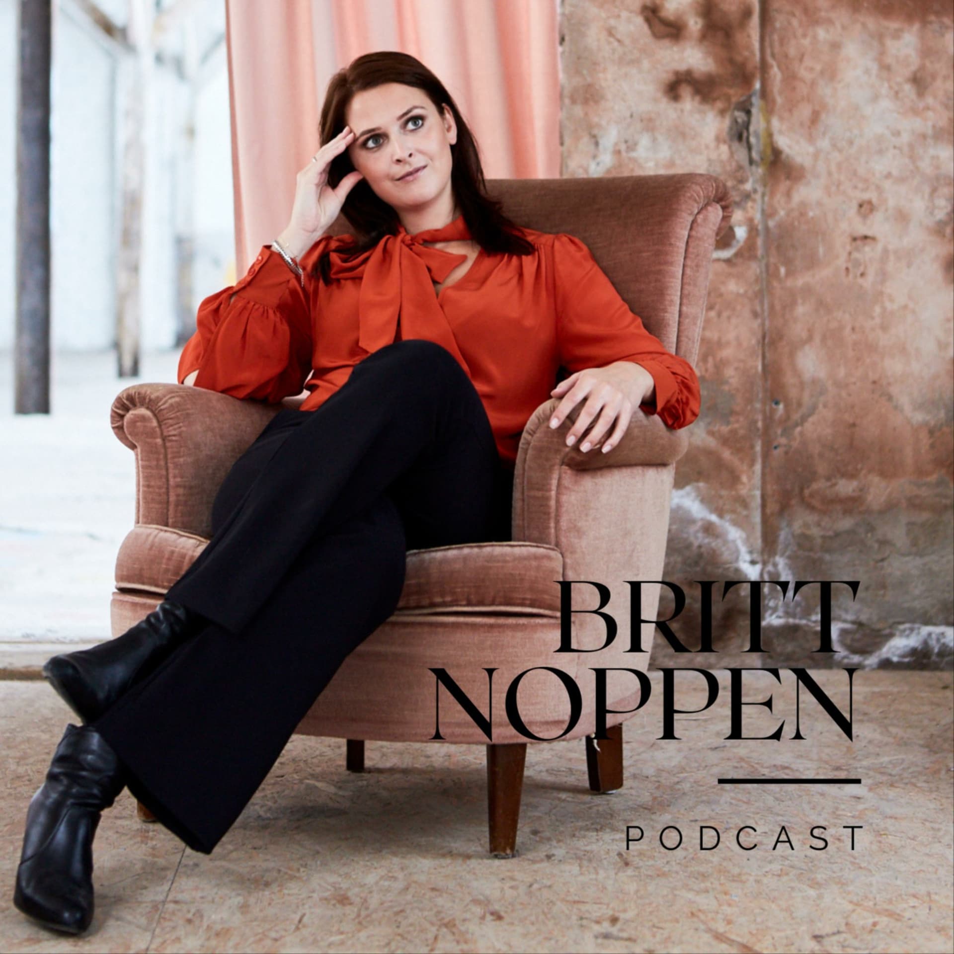 Britt Noppen - Podcasts