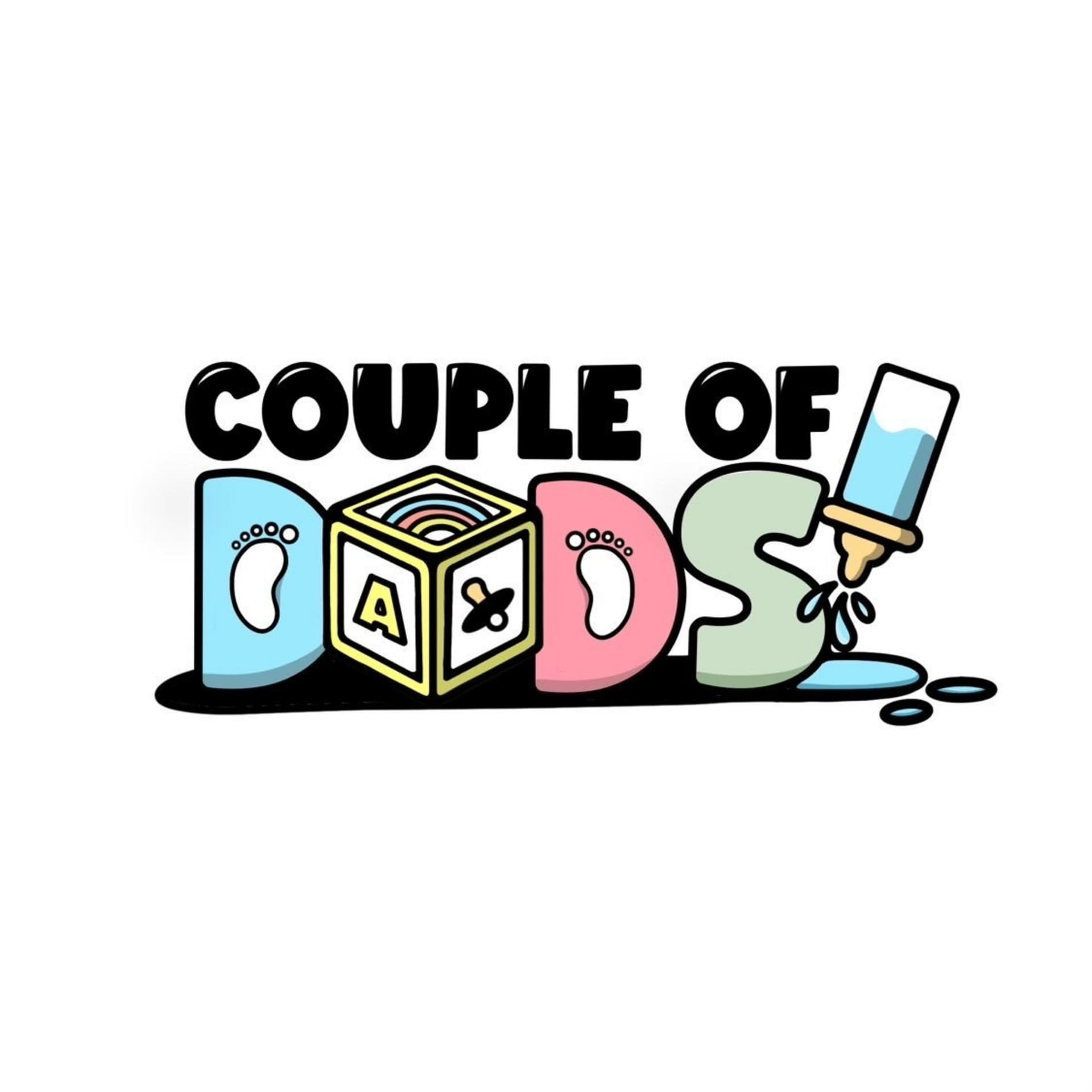 Couple of Dads - Podcasts