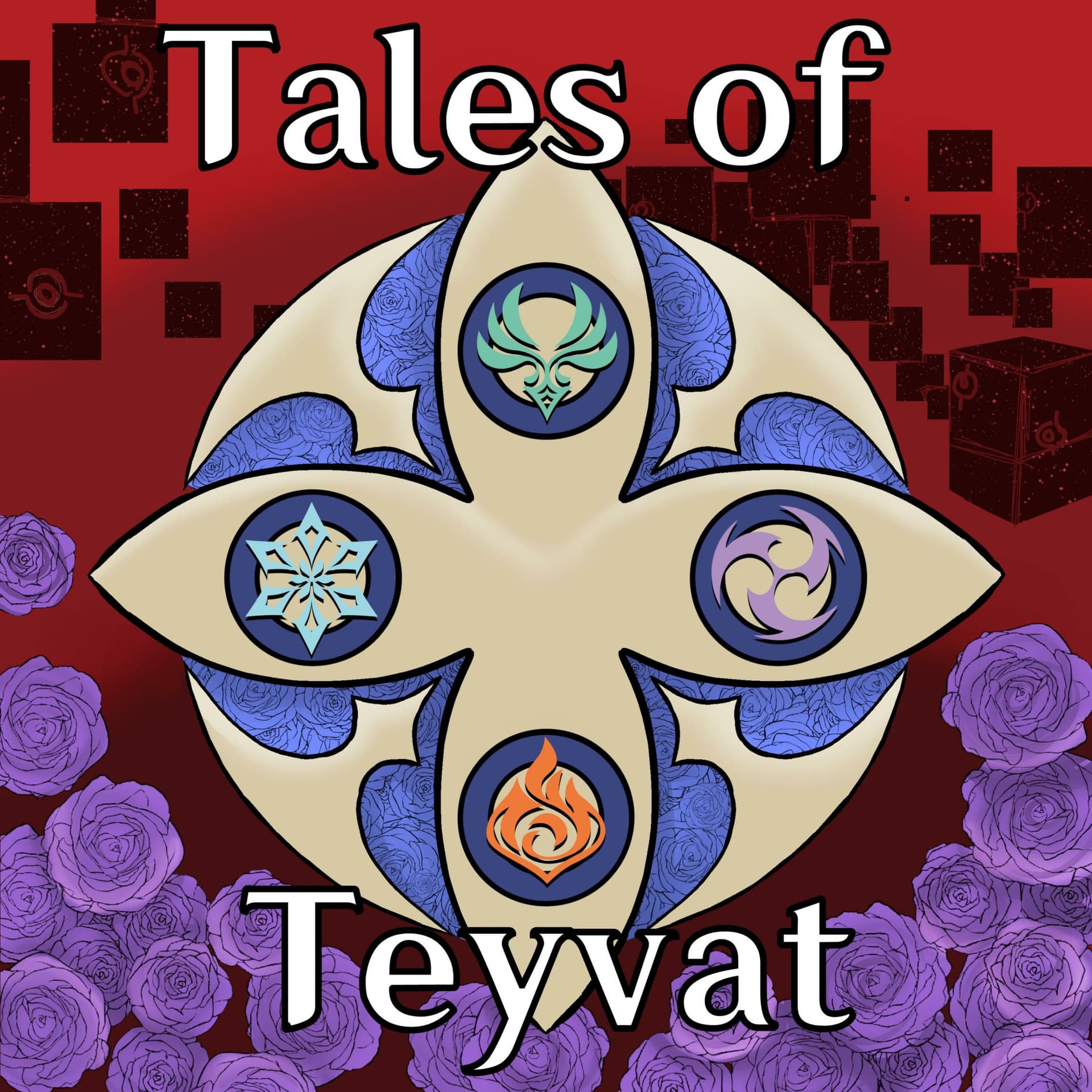 Tales of Teyvat: A Genshin Lore Podcast - Podcasts