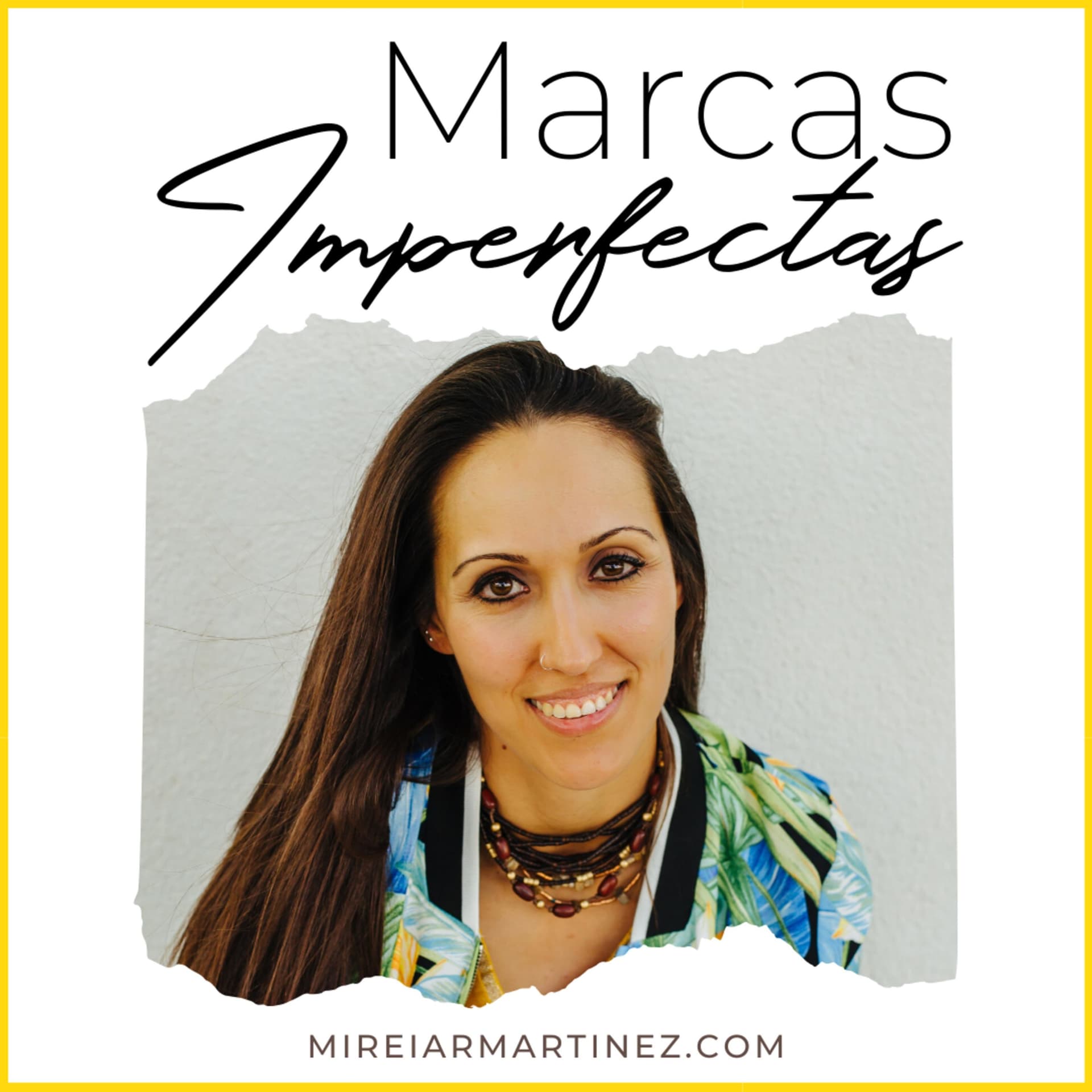 Marcas Imperfectas - Podcasts