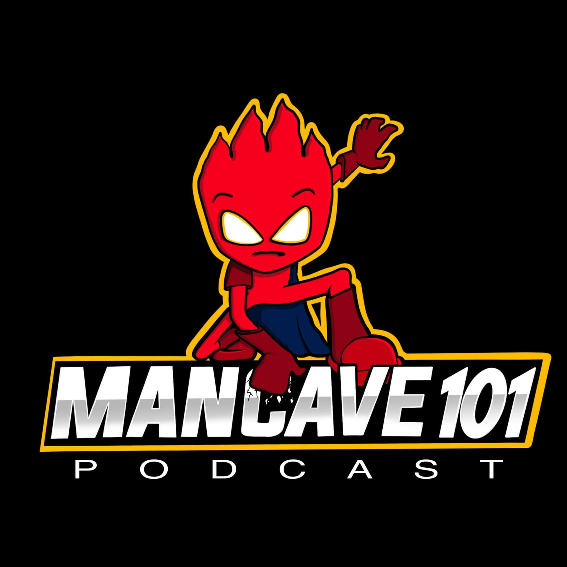 Mancave101Podcast - Podcasts