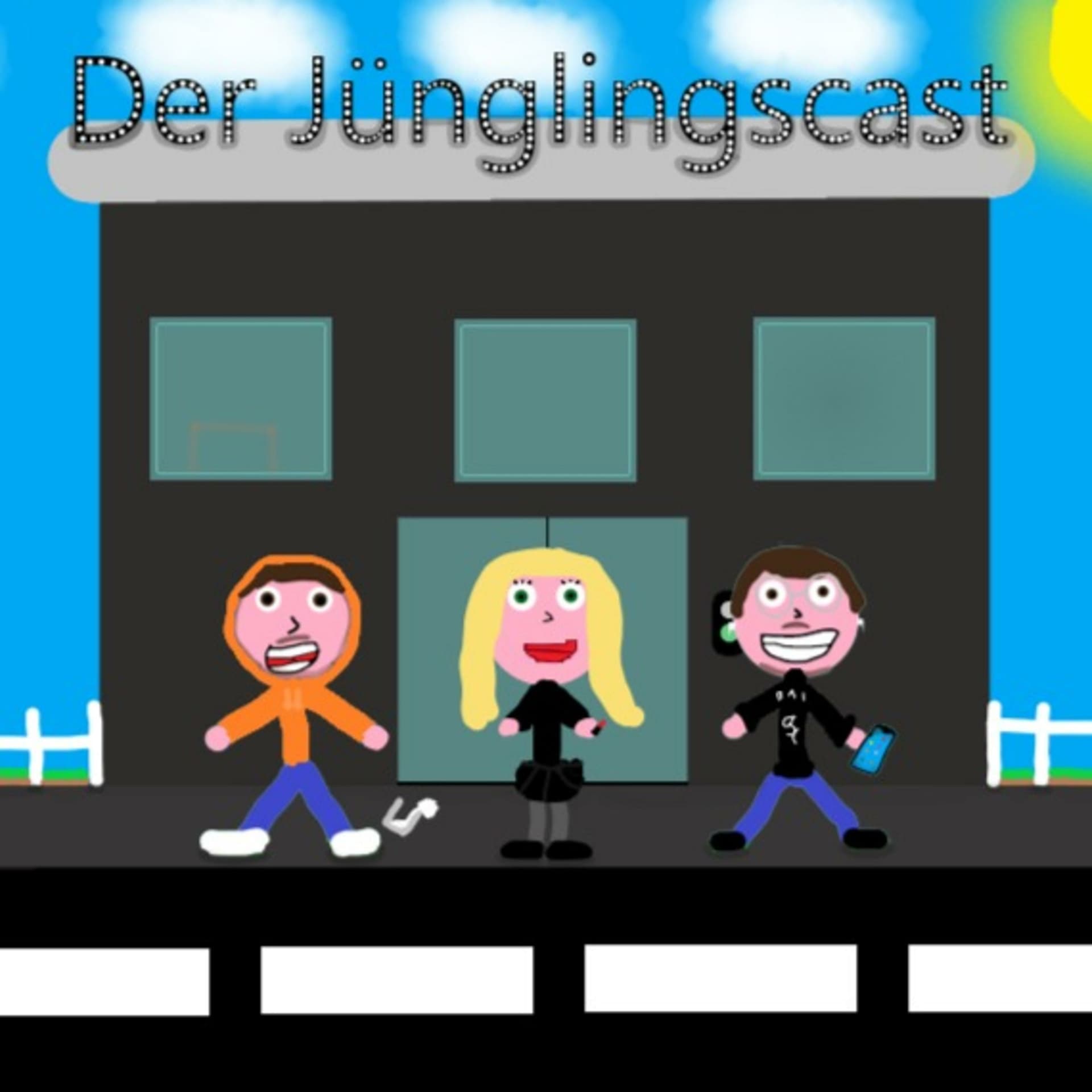Der Jünglingscast - Podcasts