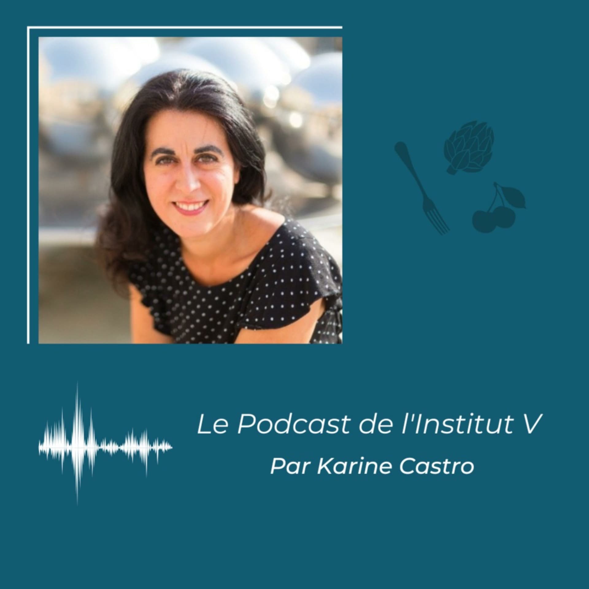 Le Podcast de l'Institut V - Podcasts
