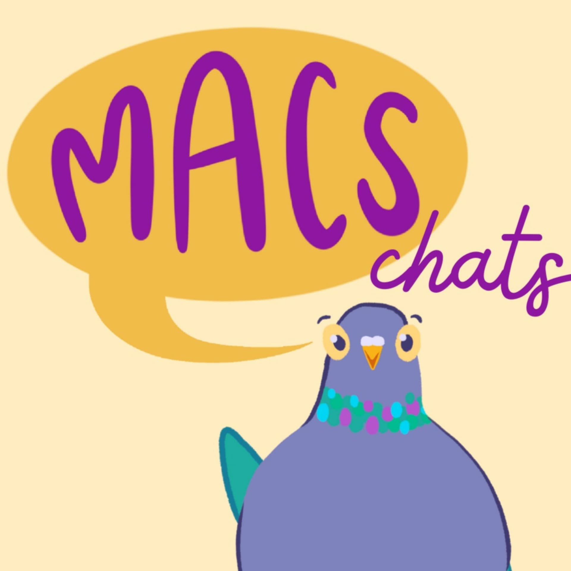 MACS Chats - Podcasts