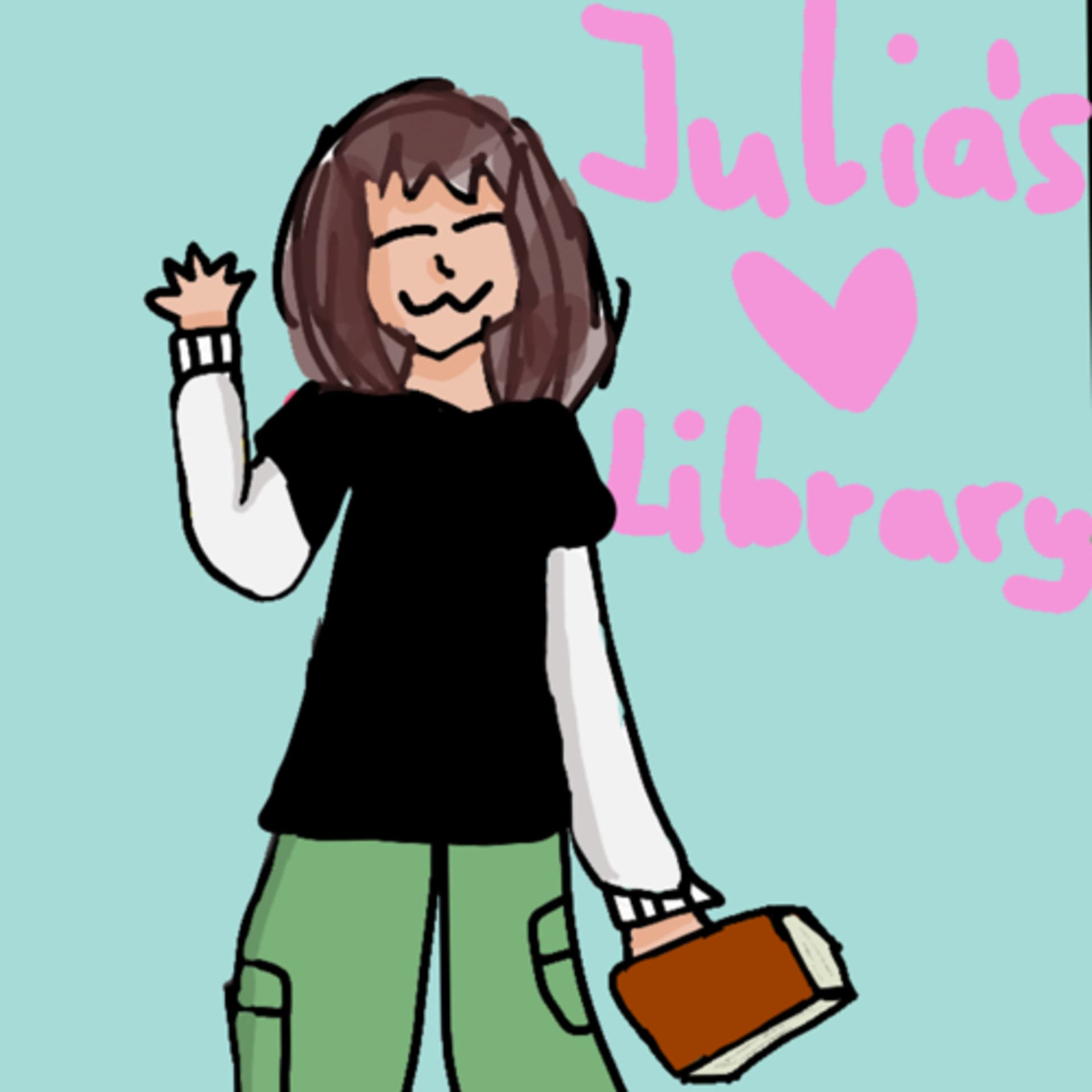 Julias Library - Podcasts