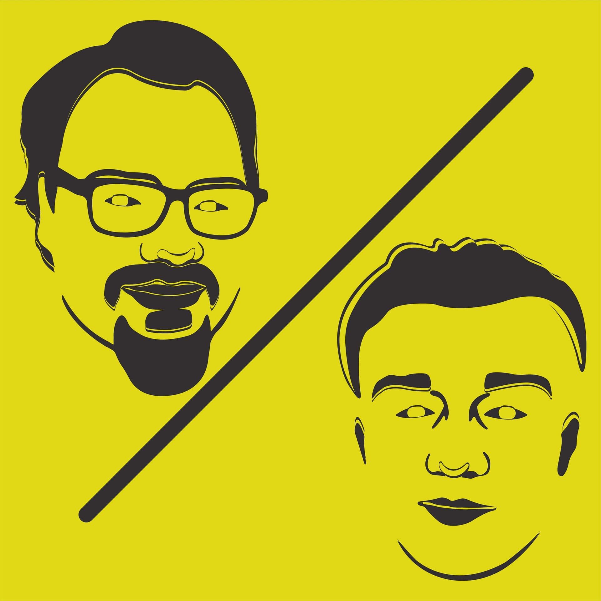 English Styles with Stas and Miles - Podcasts