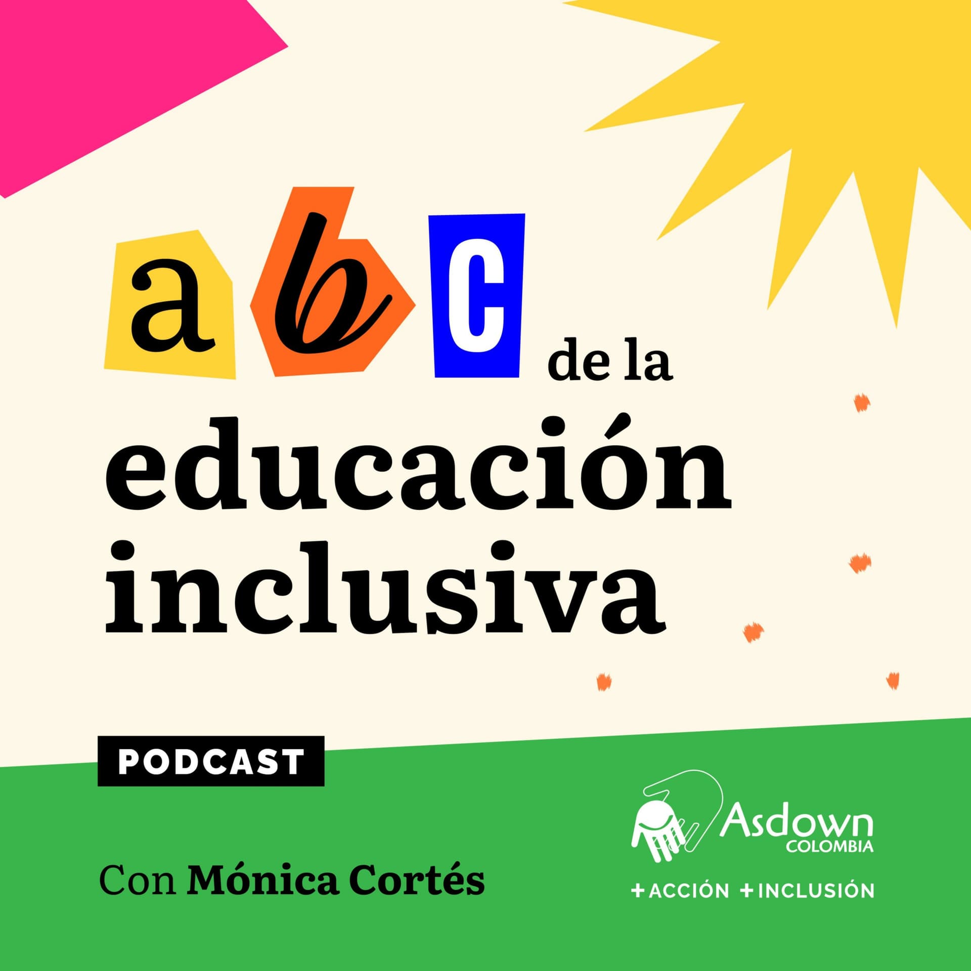 El ABC de la Educación Inclusiva - Podcasts