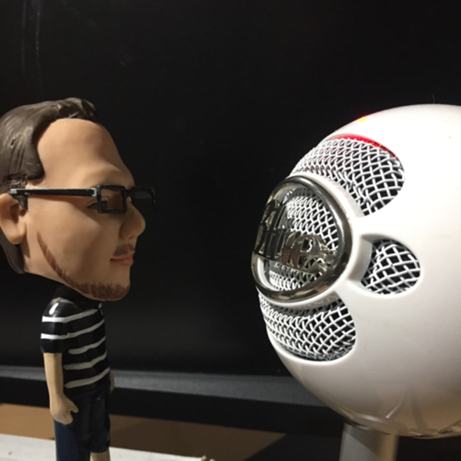 The J-Ro Show - Podcasts