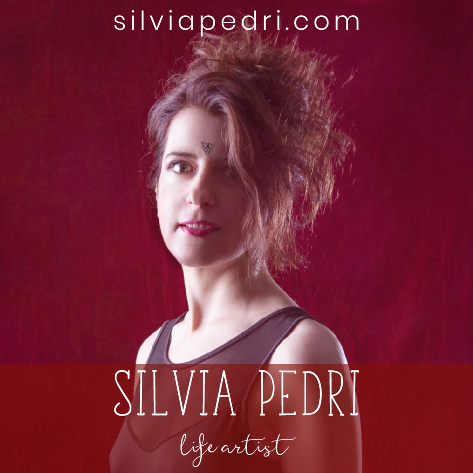 Silvia Pedri | Life Artist - Podcasts