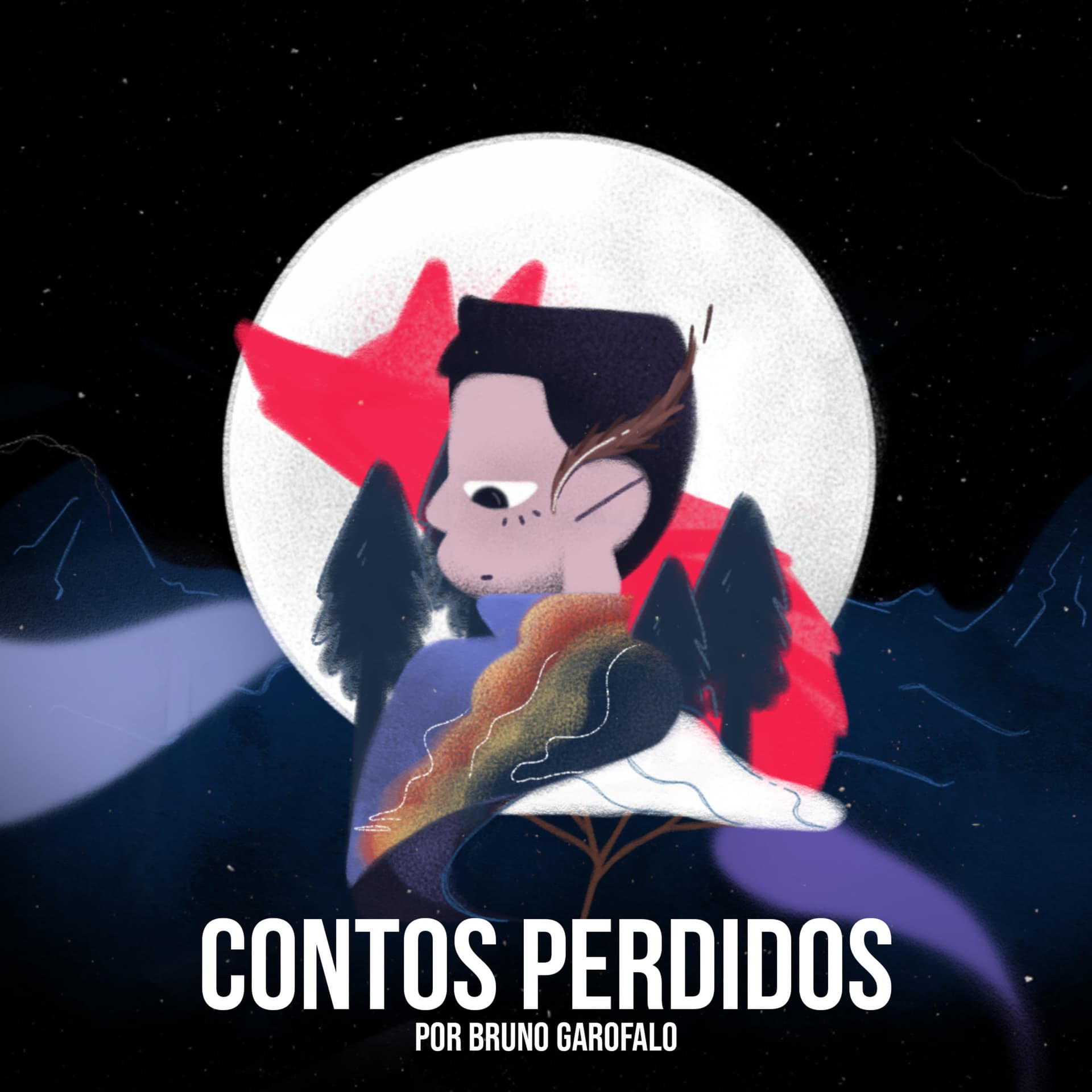 Contos Perdidos - Podcasts