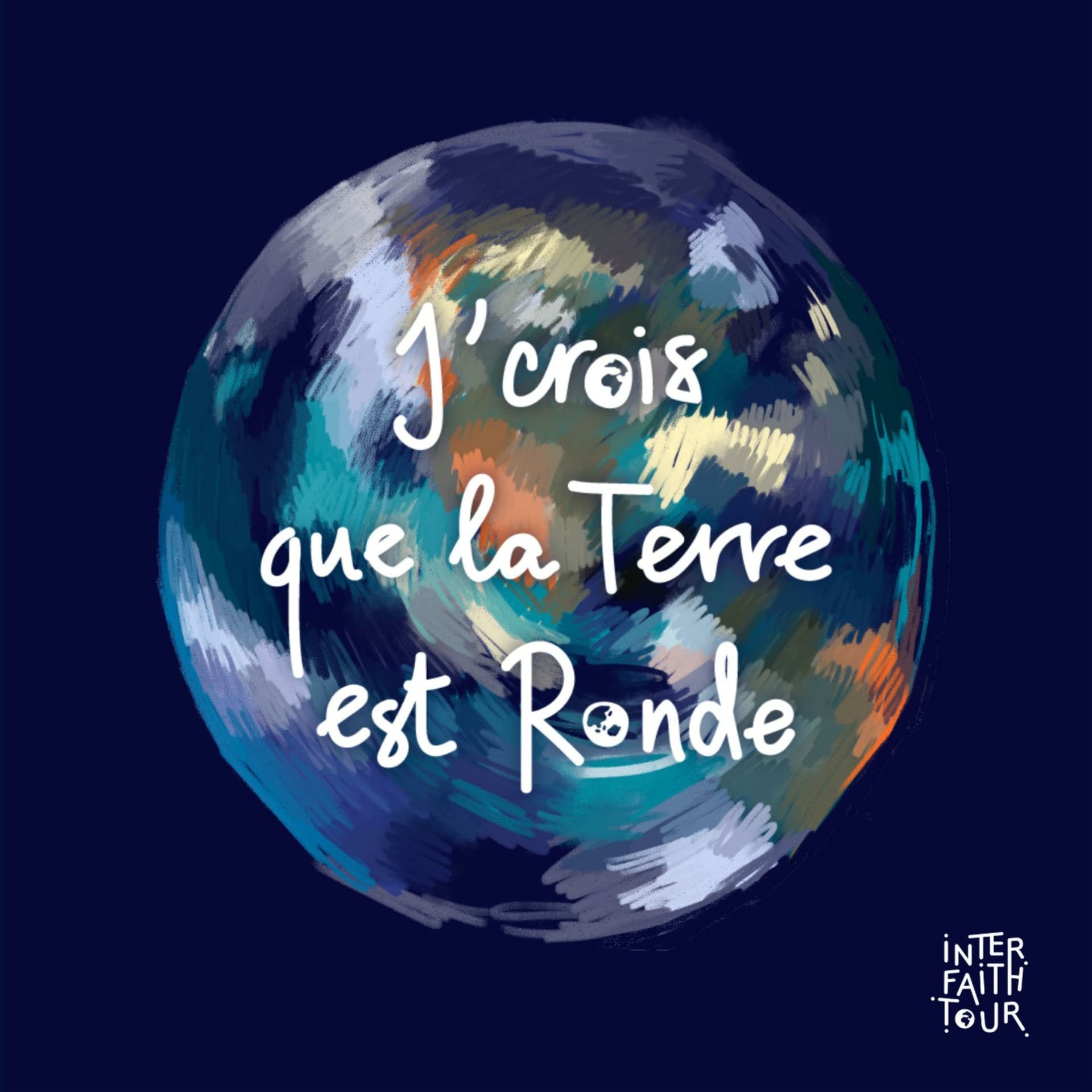 J'crois que la Terre est ronde - Podcasts