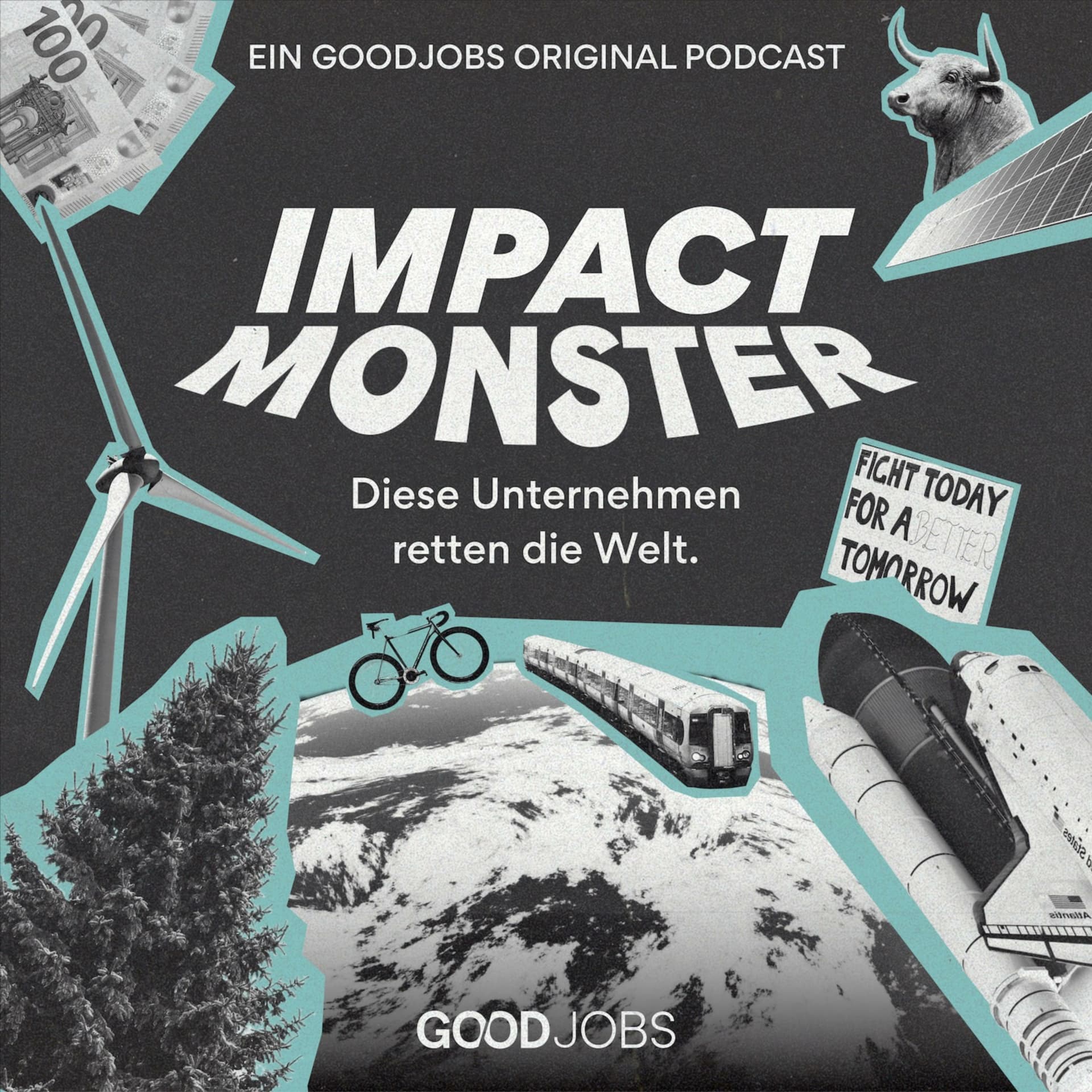 Impact Monster - Podcasts