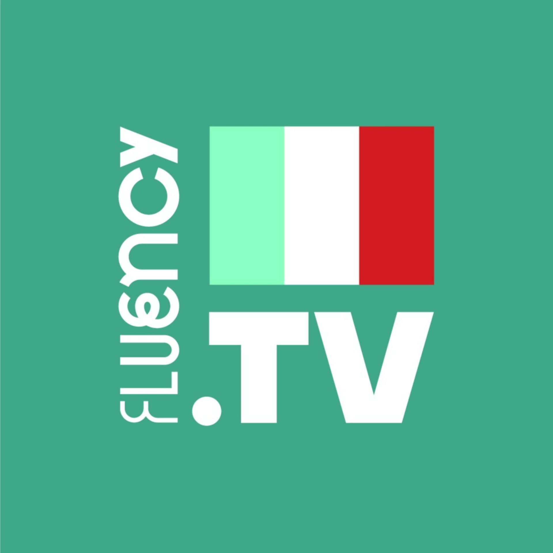 Fluency TV Italiano - Podcasts