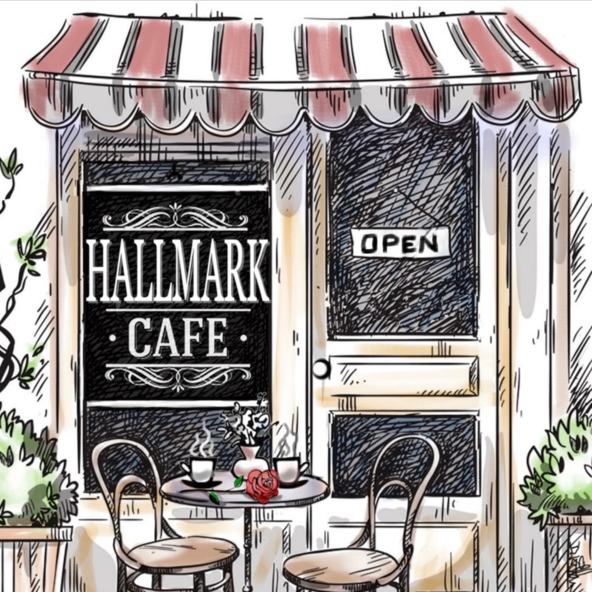Hallmark Cafe - Podcasts