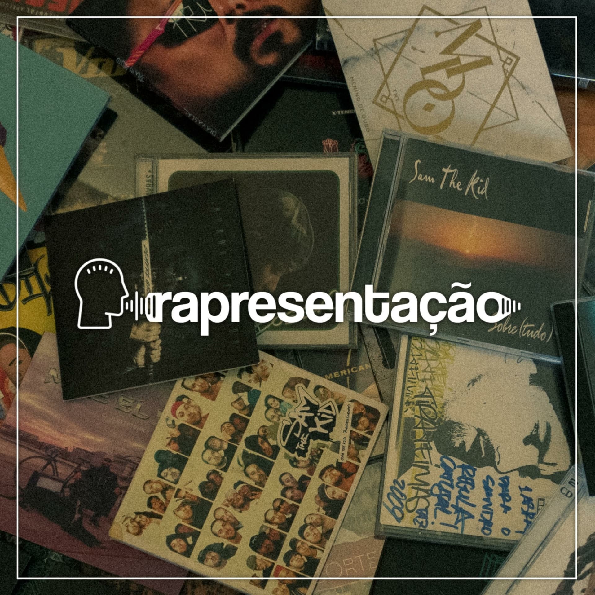 Rapresentação - Podcasts