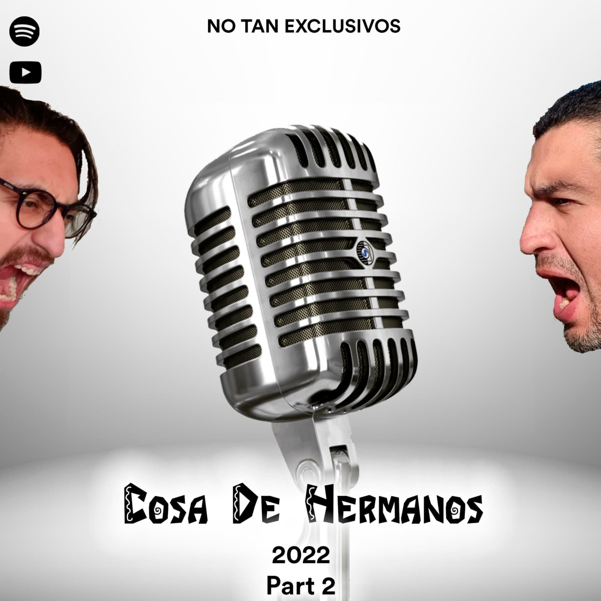 Cosa de Hermanos - Podcasts