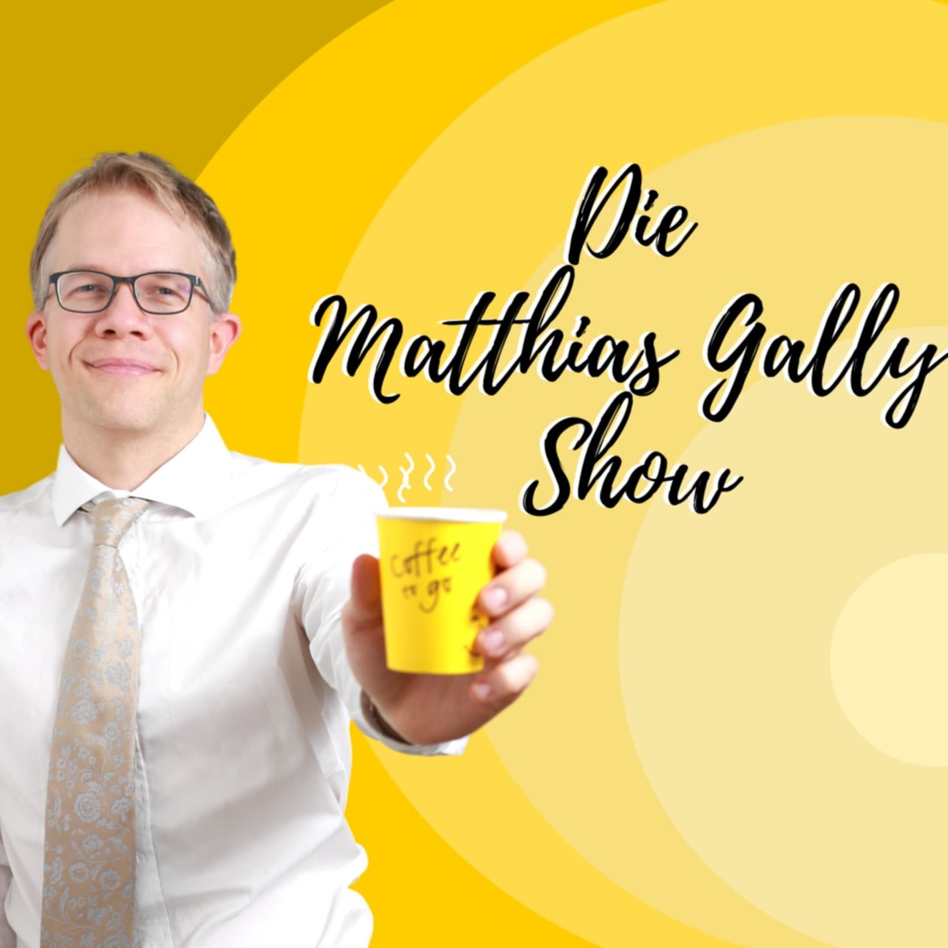 Die Matthias Gally Show - Podcasts