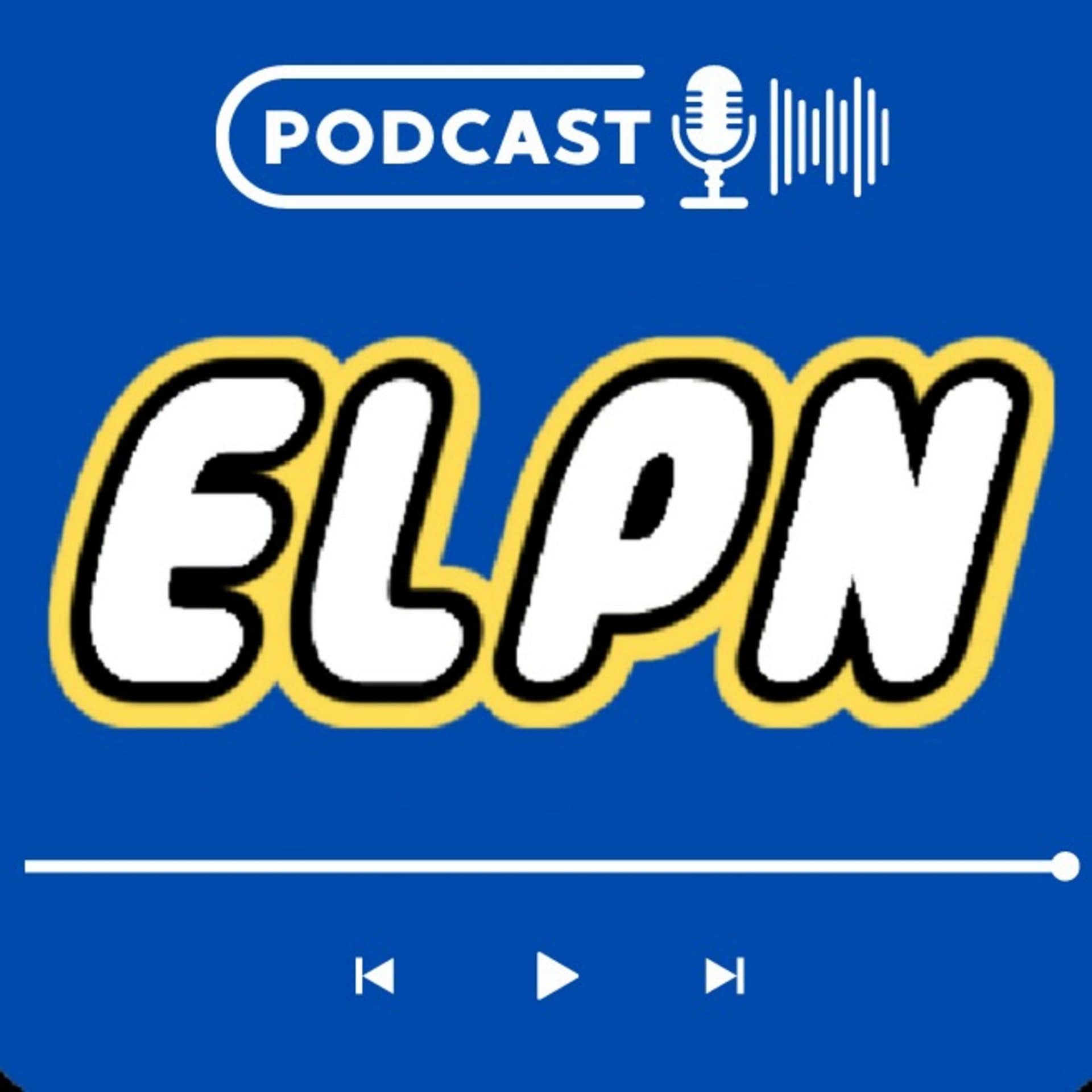 E.L.P.N - Podcasts