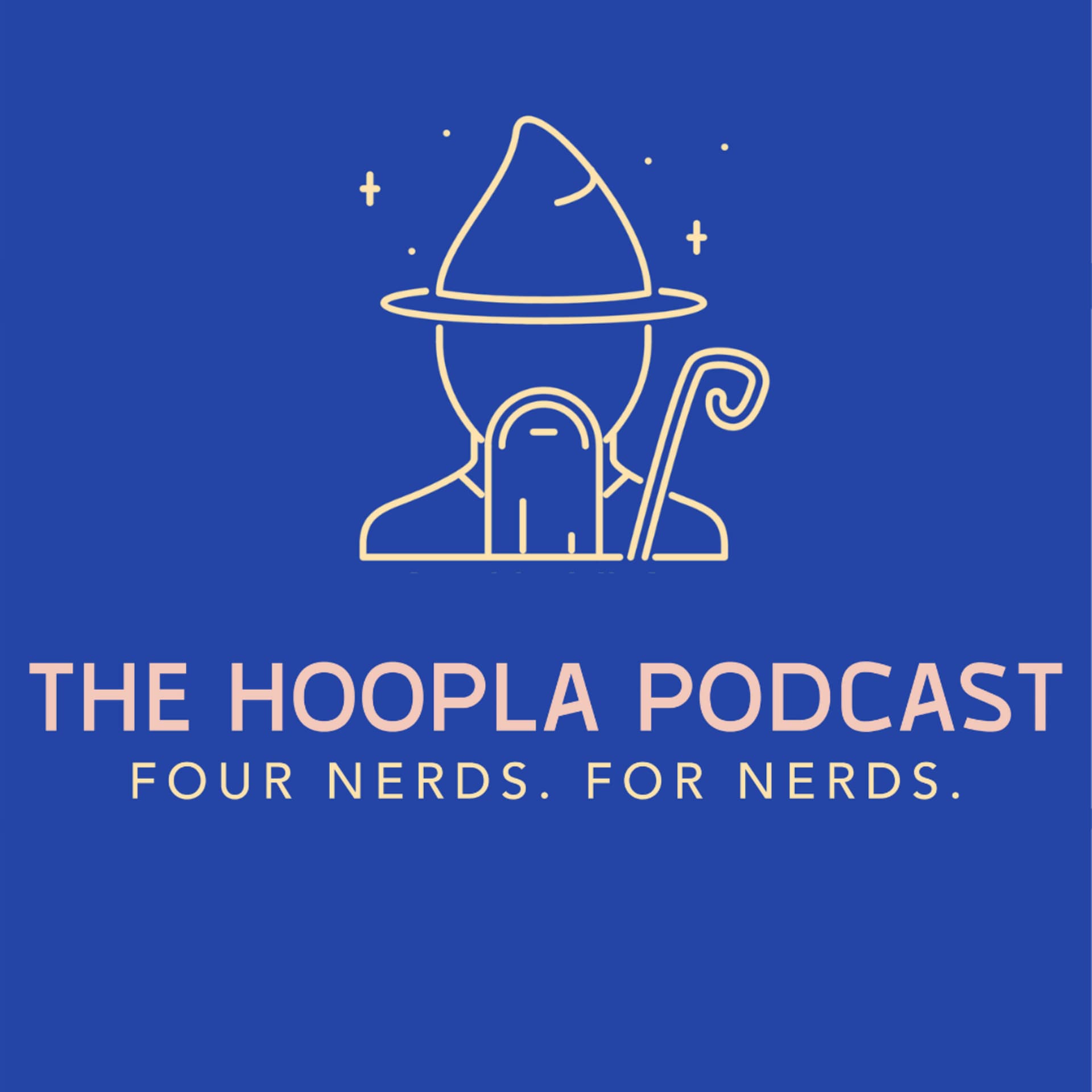 The Hoopla Podcast - Podcasts