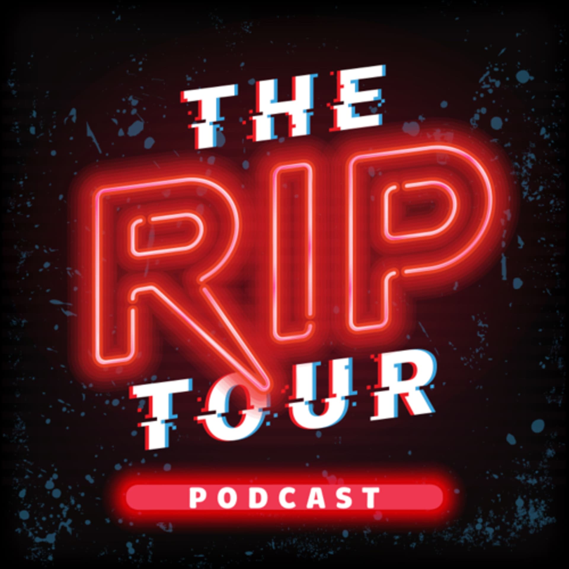 The RIP Tour - A Halloween Horror Nights Podcast - Podcasts