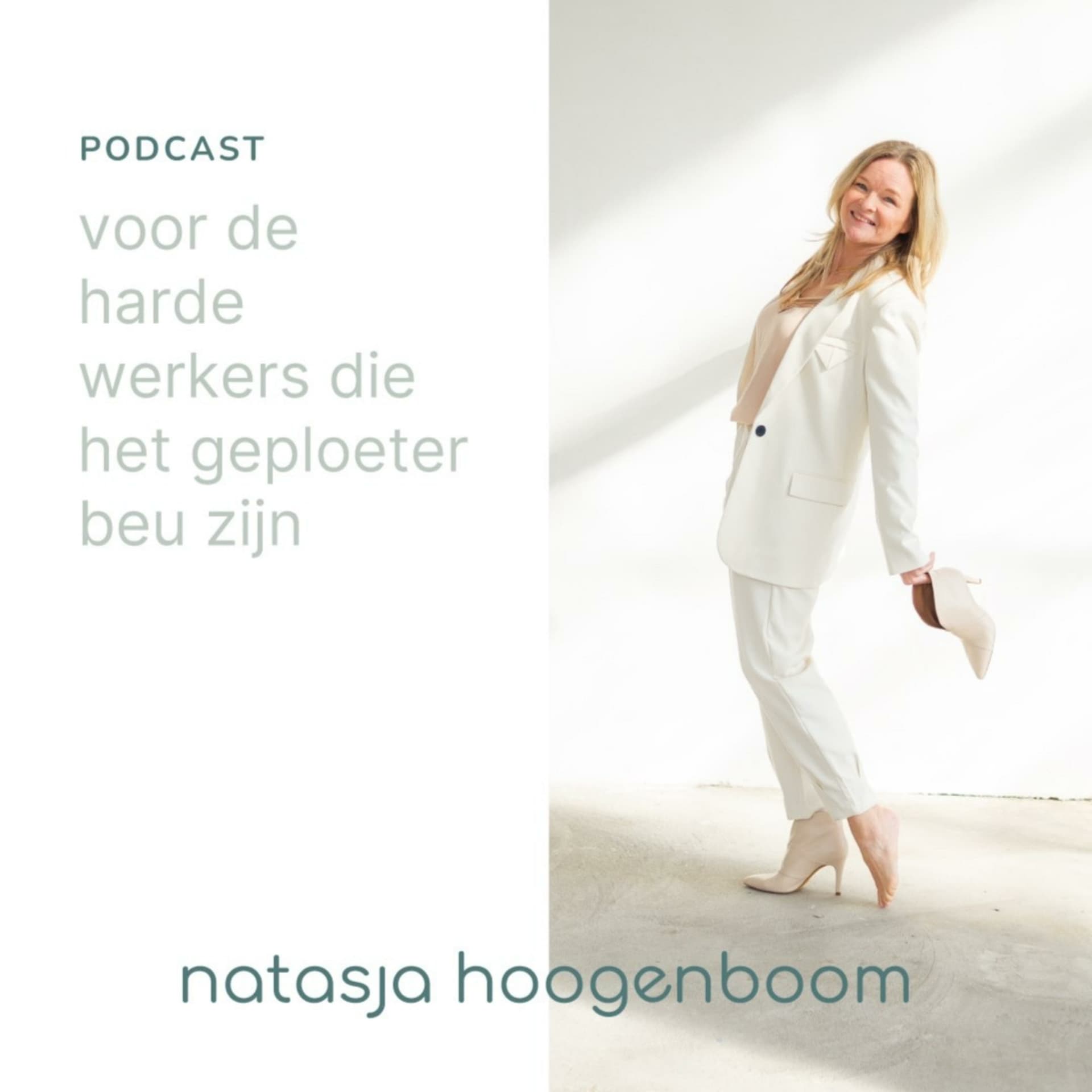 Natasja Hoogenboom - Podcasts
