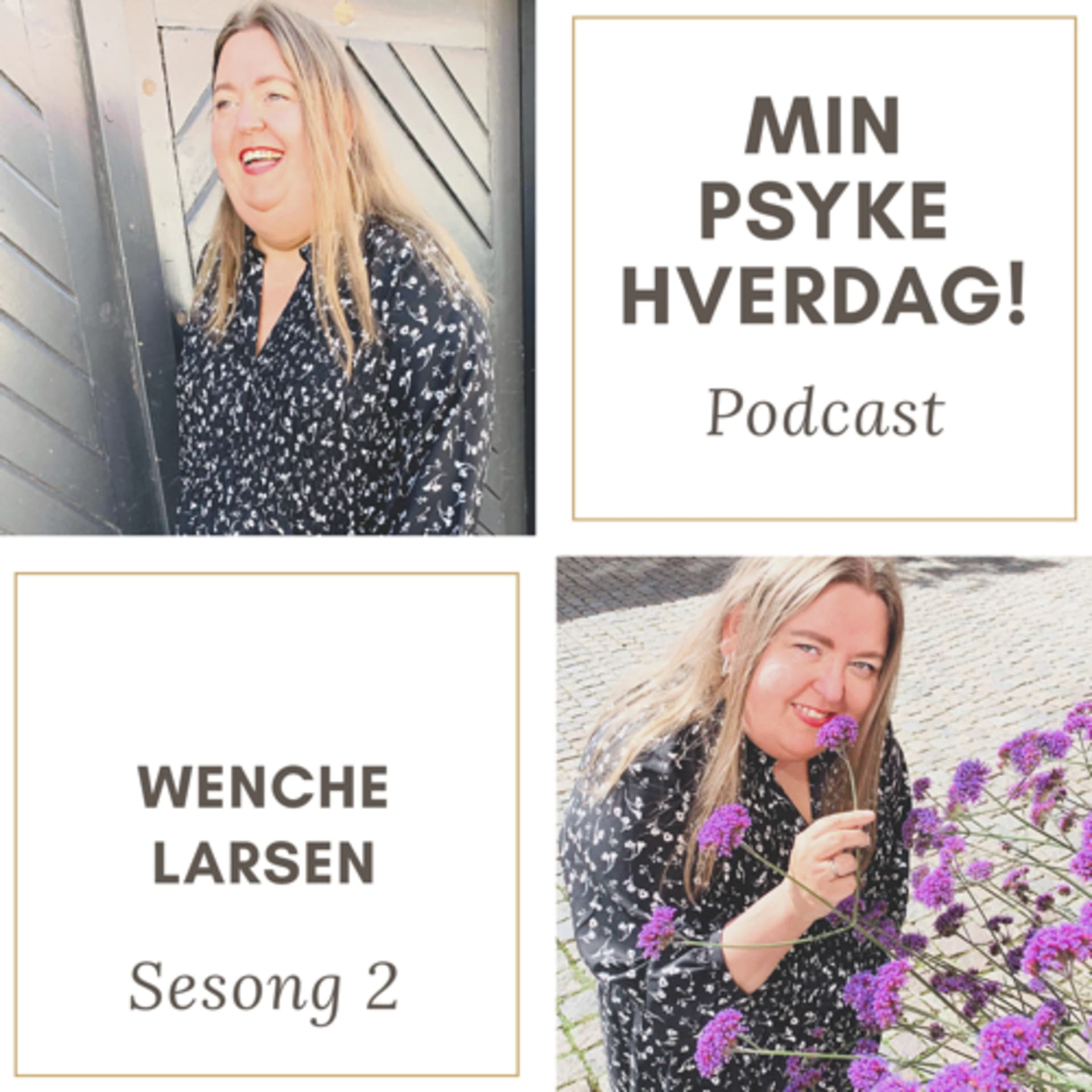 Min psyke hverdag - Podcasts