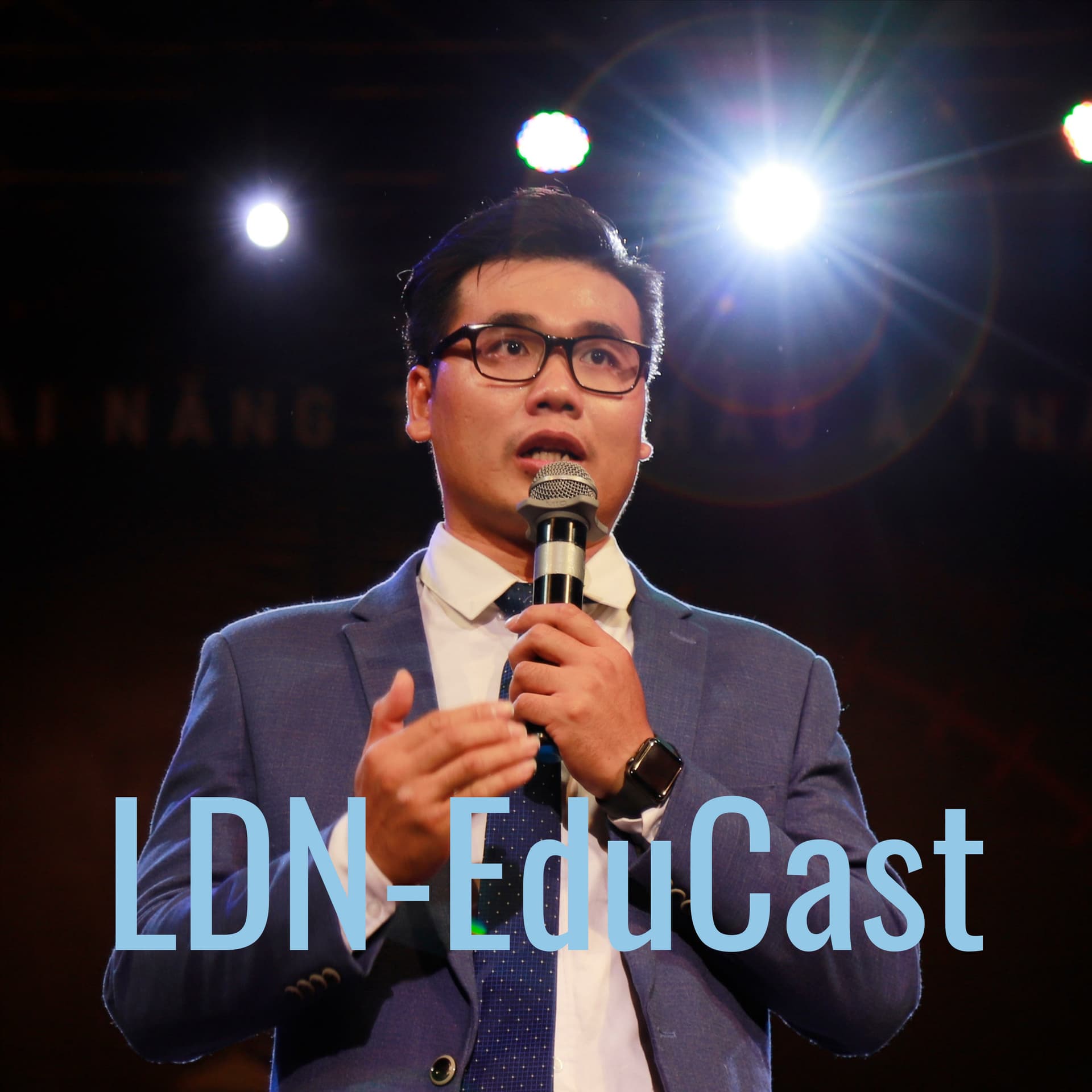LDN-EduCast - Podcasts