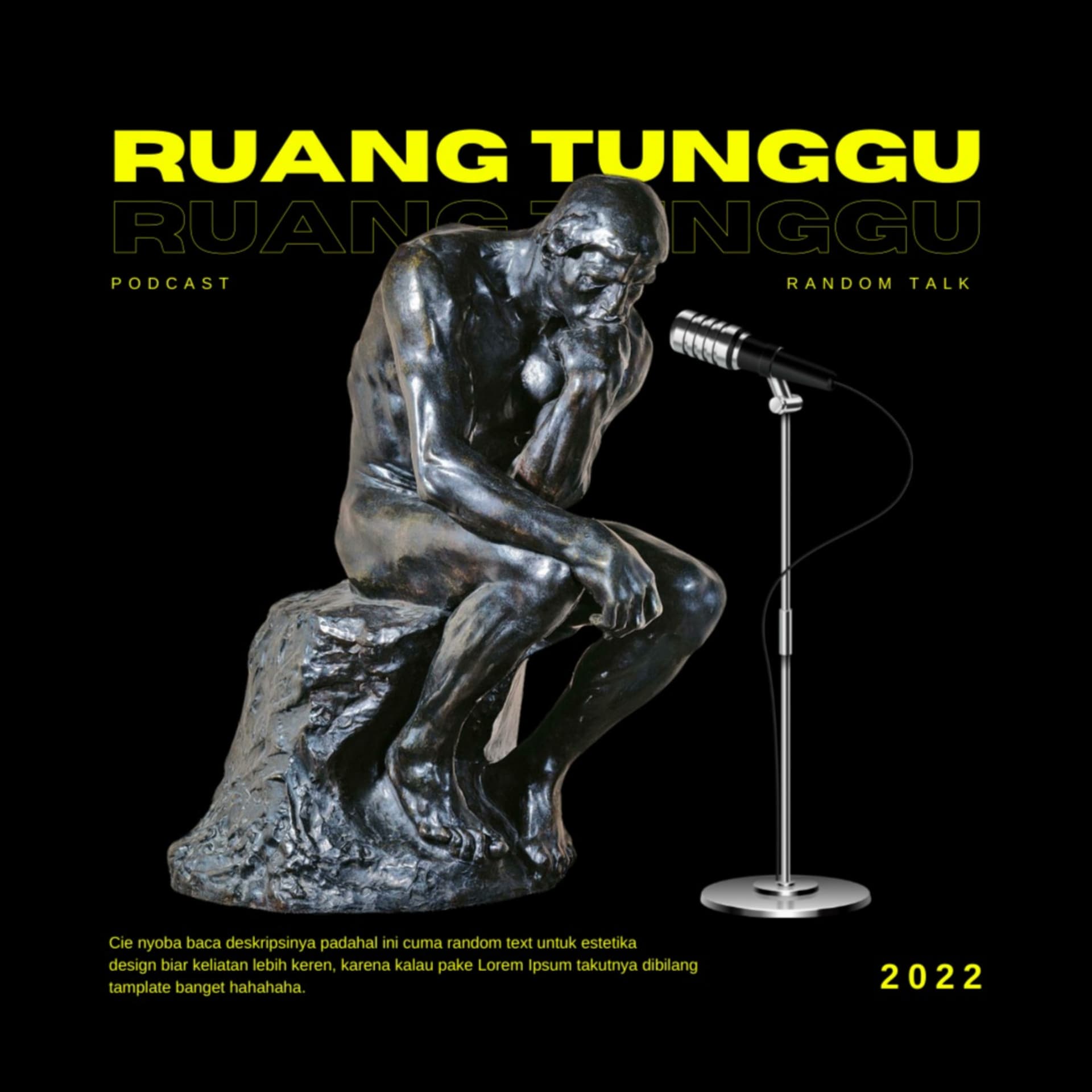 Podcast Ruang Tunggu - Podcasts