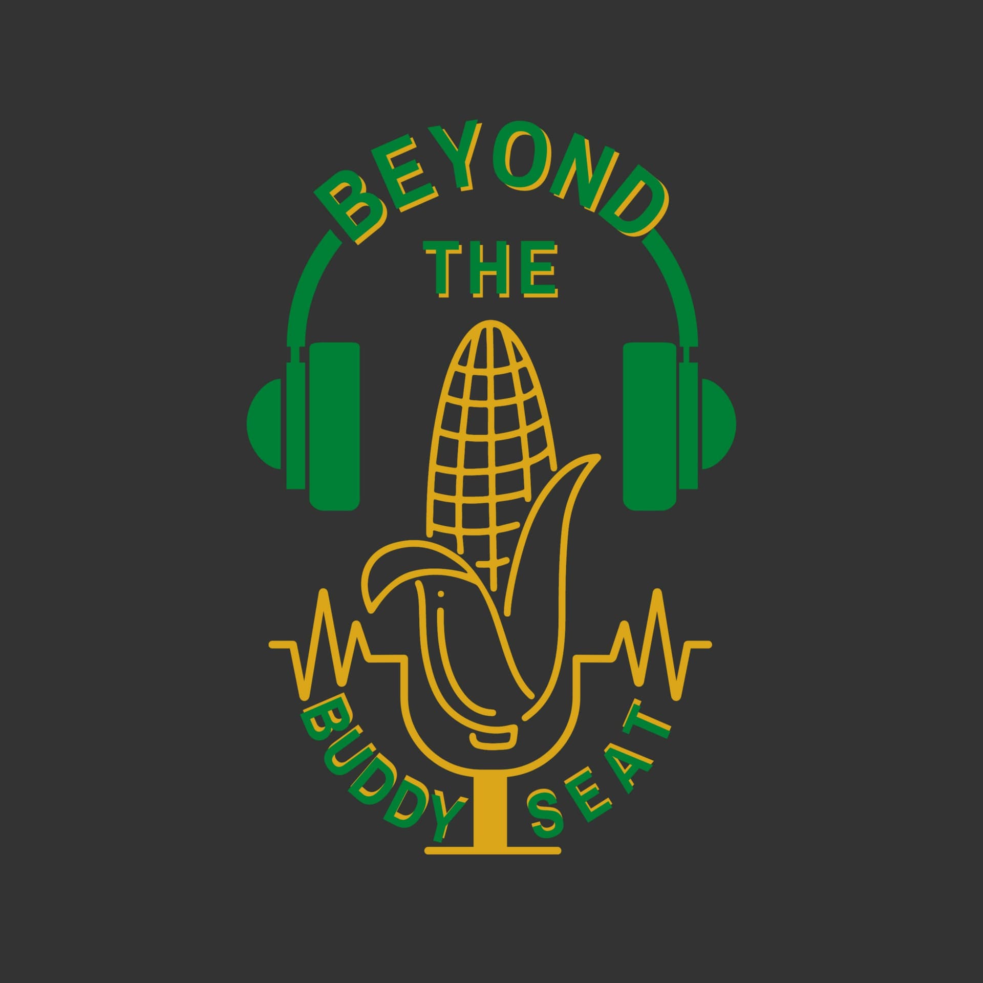 Beyond The Buddy Seat - Podcasts